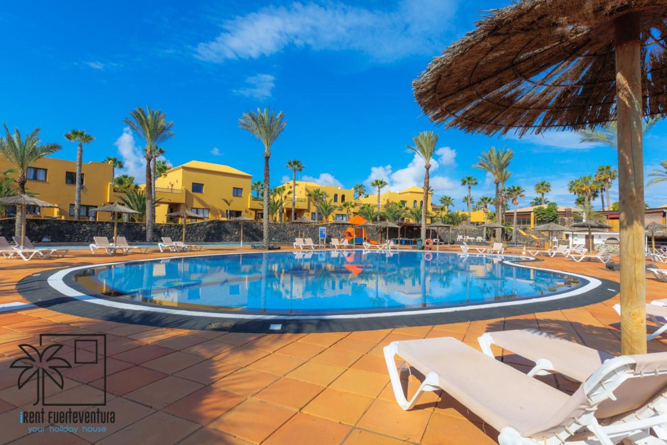 Casa La Rosa Papagayo Corralejo iRentFuerteventura