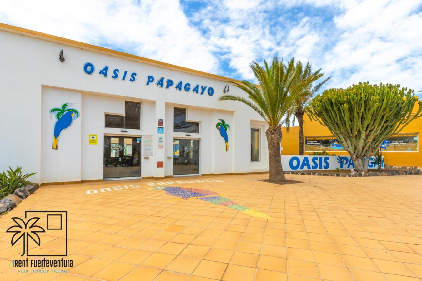 Casa La Rosa Papagayo Corralejo iRentFuerteventura