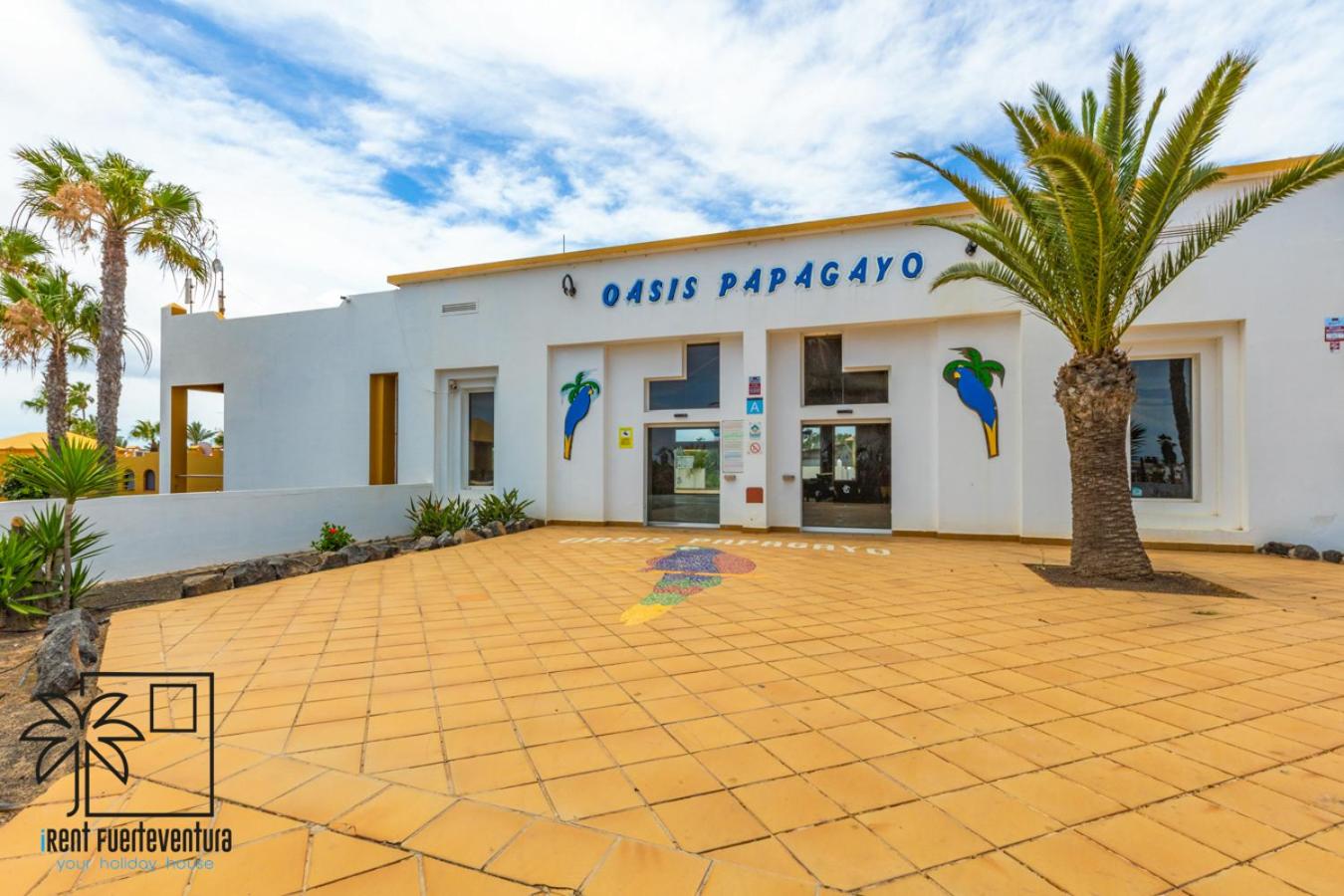 Casa La Rosa Papagayo Corralejo iRentFuerteventura