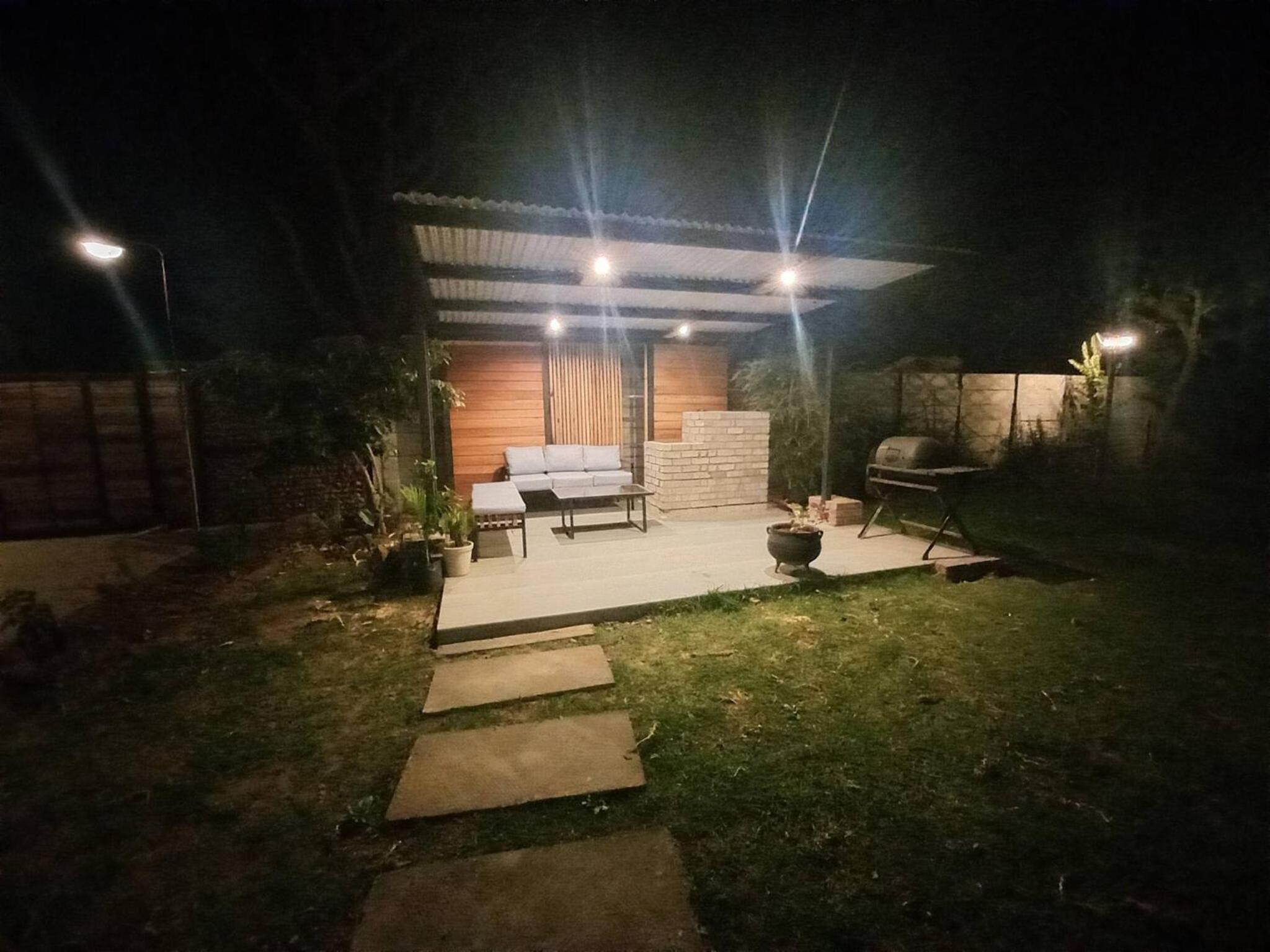 Comfortable and luxurious stay