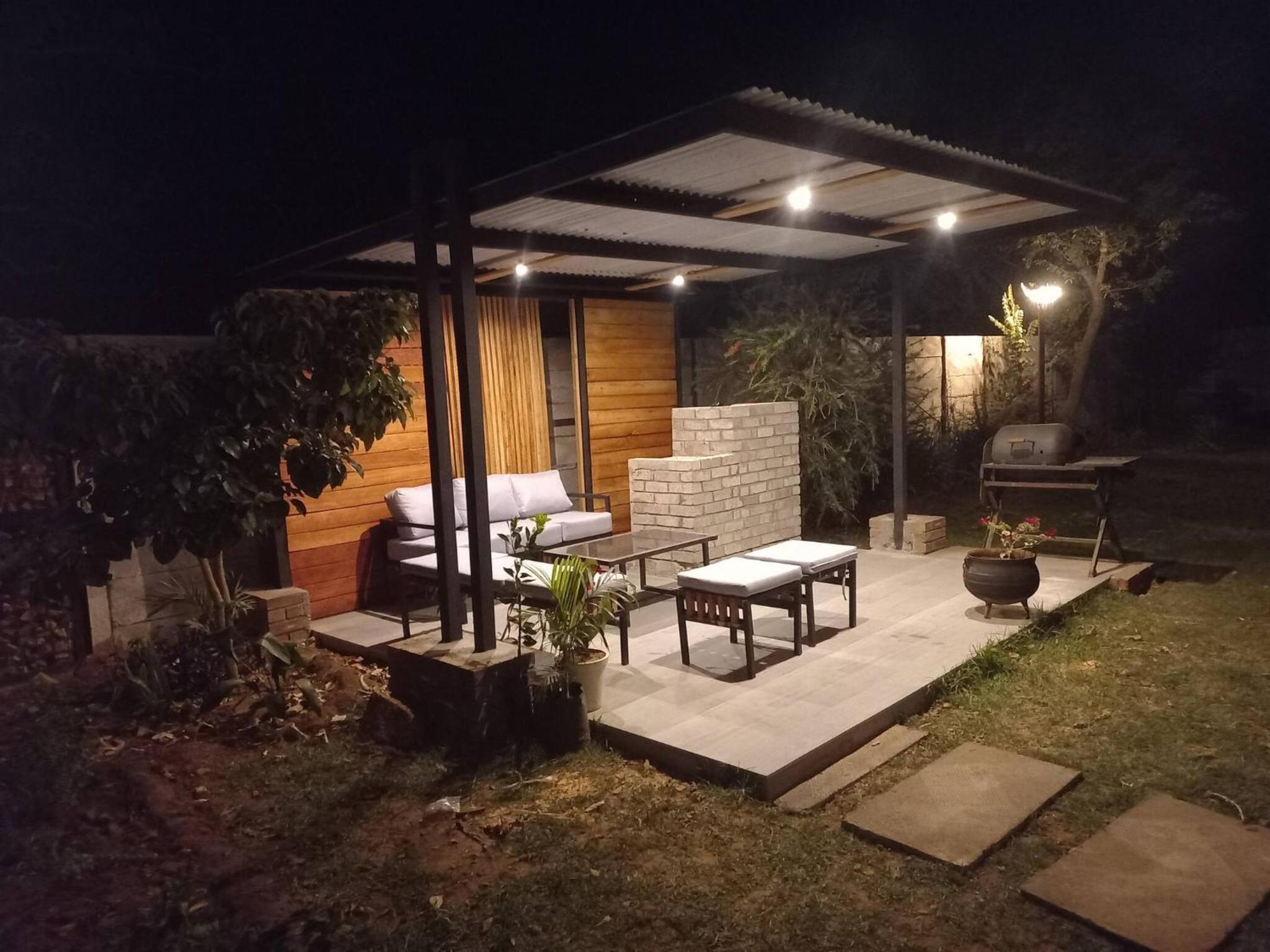 Comfortable and luxurious stay