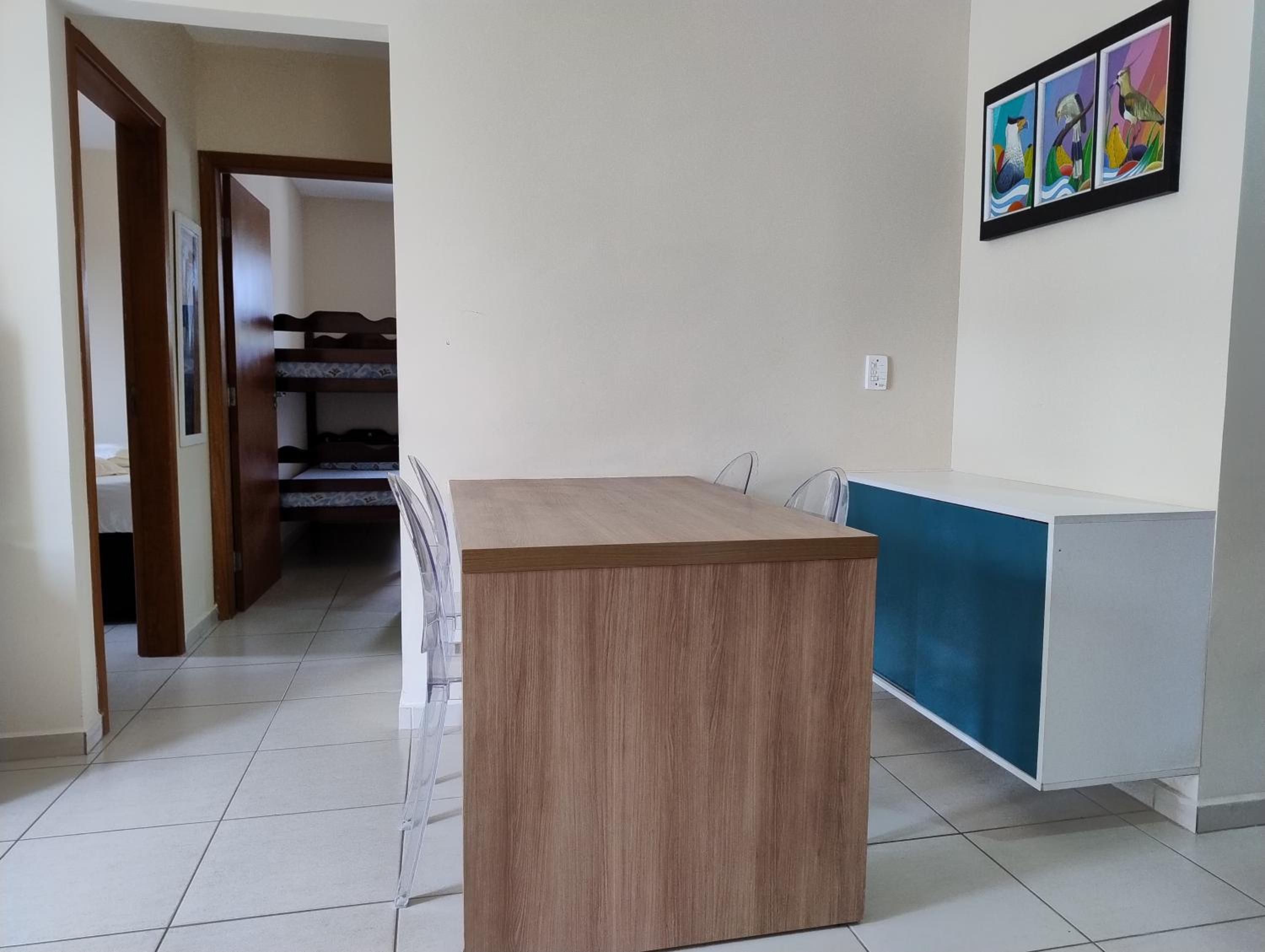 Apartamento de Praia