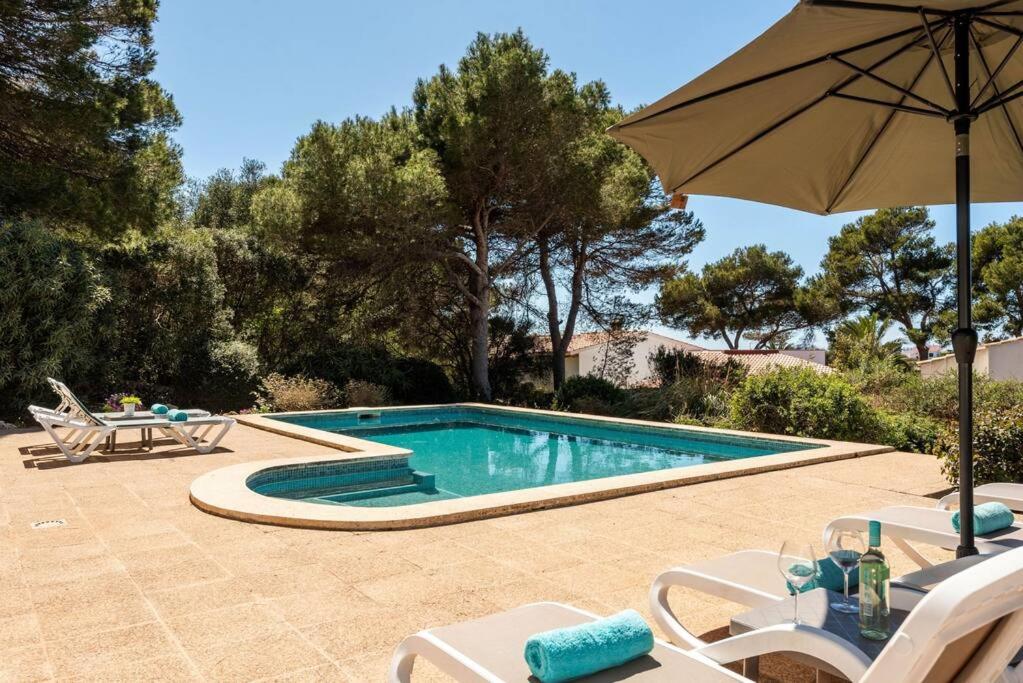3 Bedroom Villa, Private Pool, Binibeca view 3