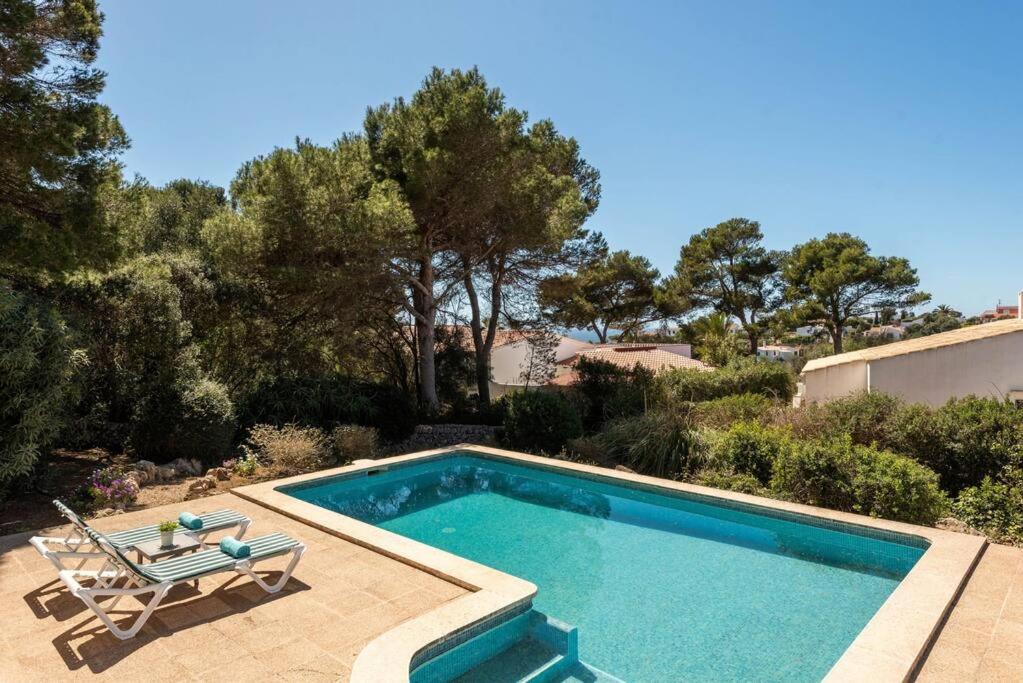3 Bedroom Villa, Private Pool, Binibeca view 4