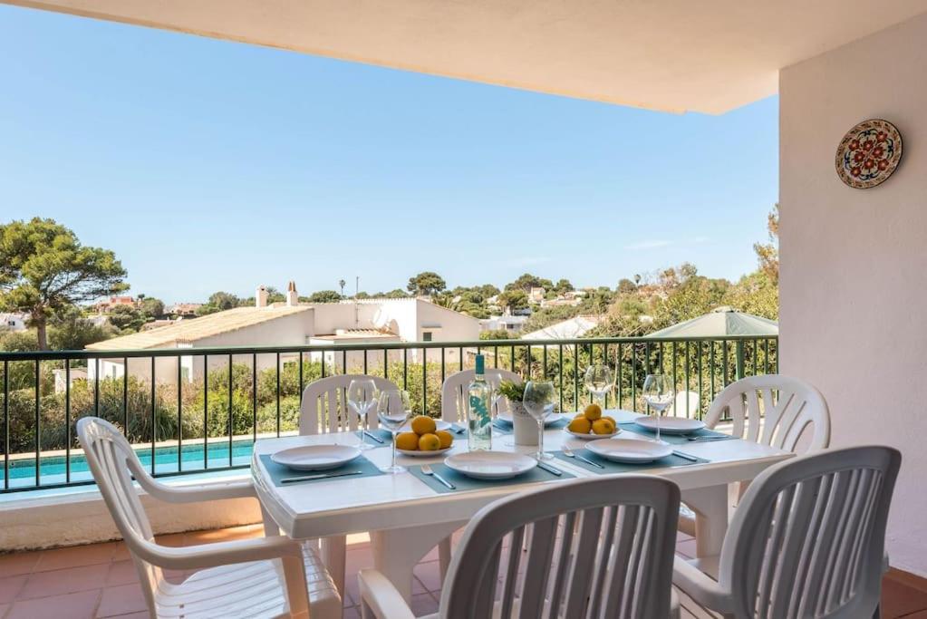 3 Bedroom Villa, Private Pool, Binibeca view 2