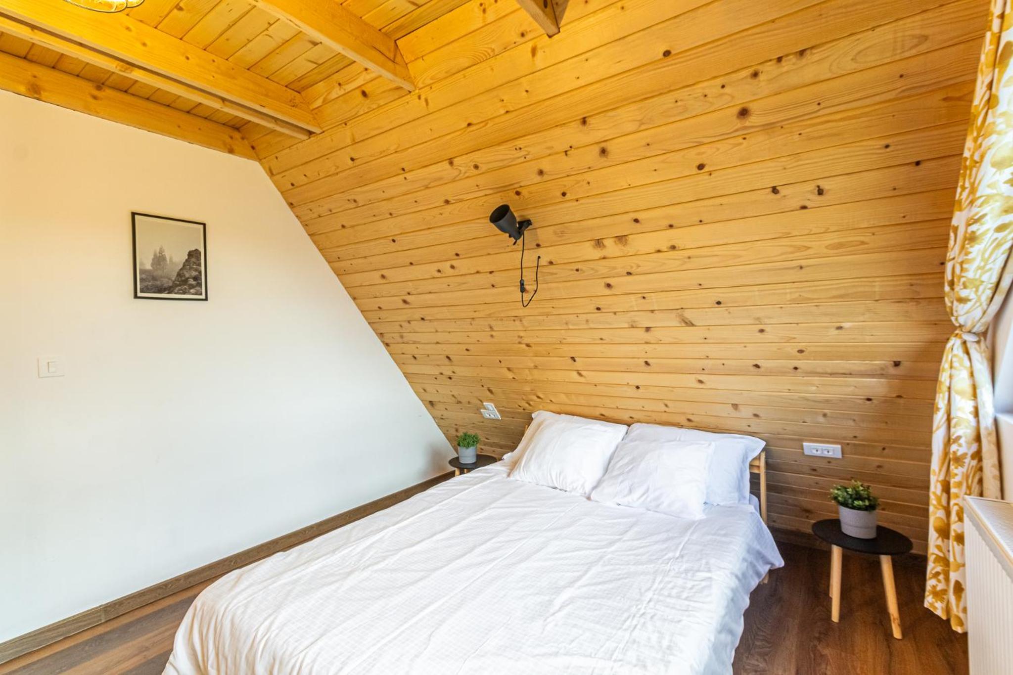 Cabana Timbernest & Hot Tubs