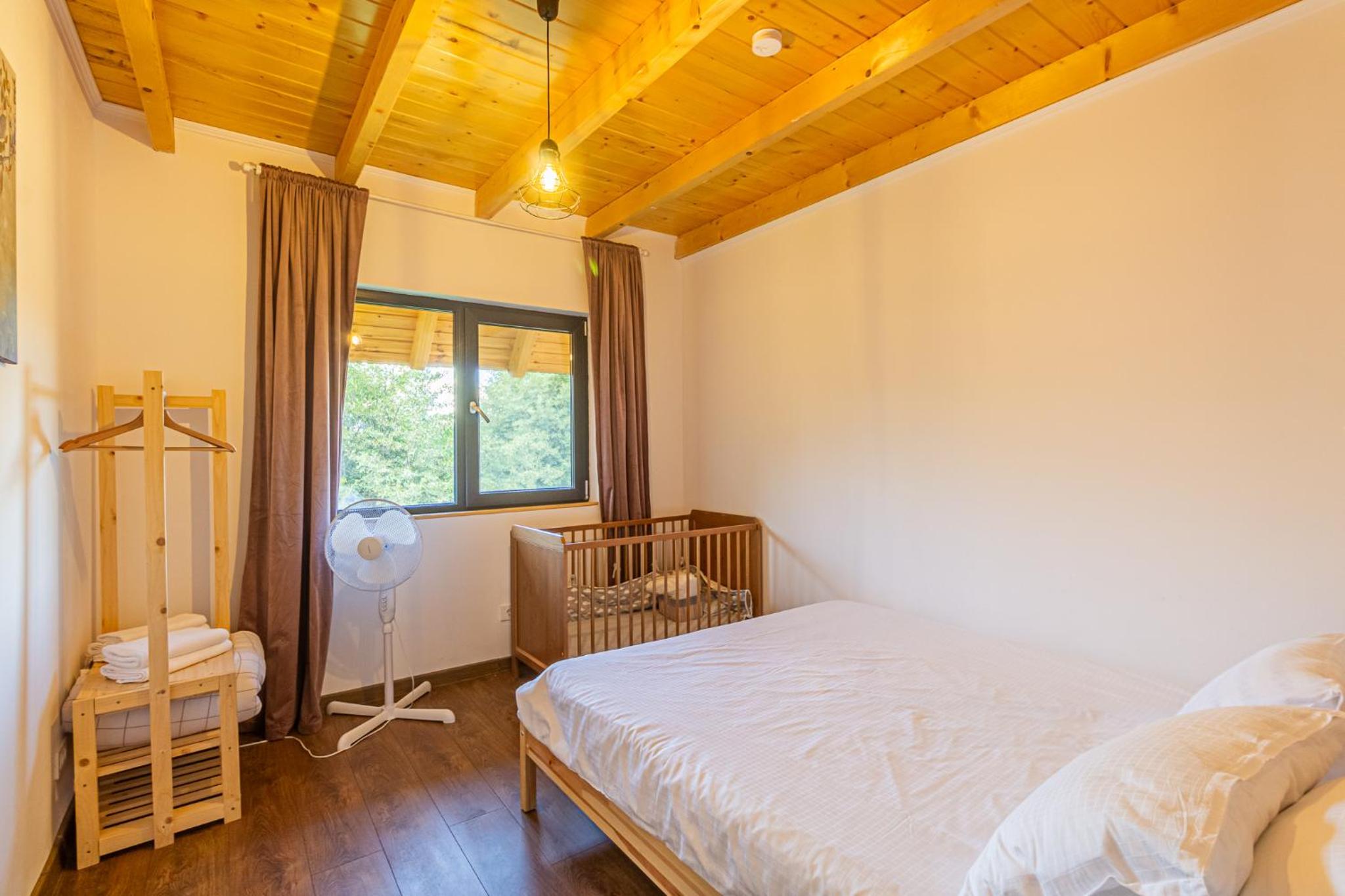 Cabana Timbernest & Hot Tubs