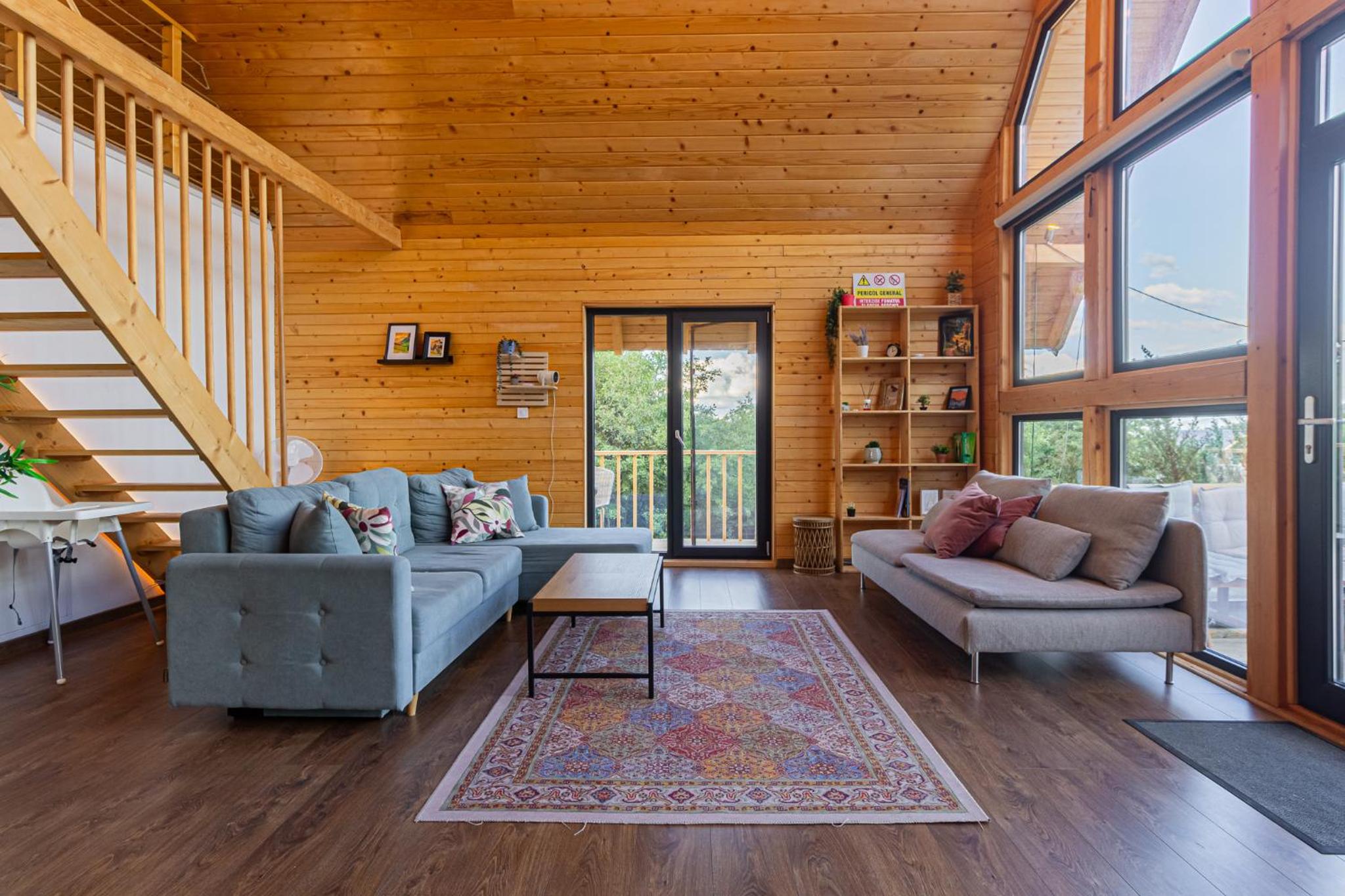 Cabana Timbernest & Hot Tubs