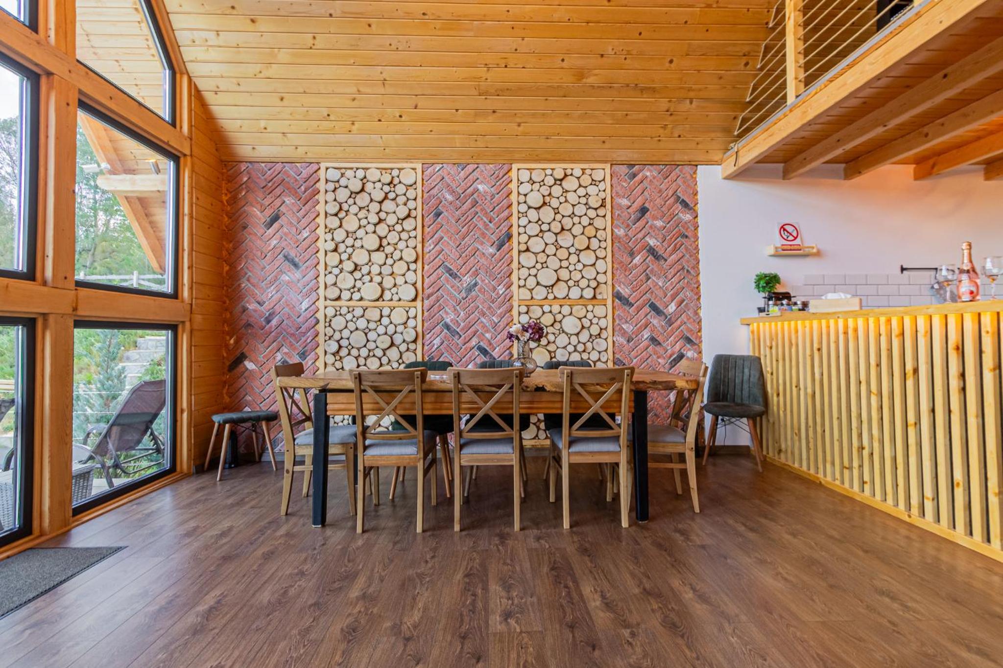 Cabana Timbernest & Hot Tubs