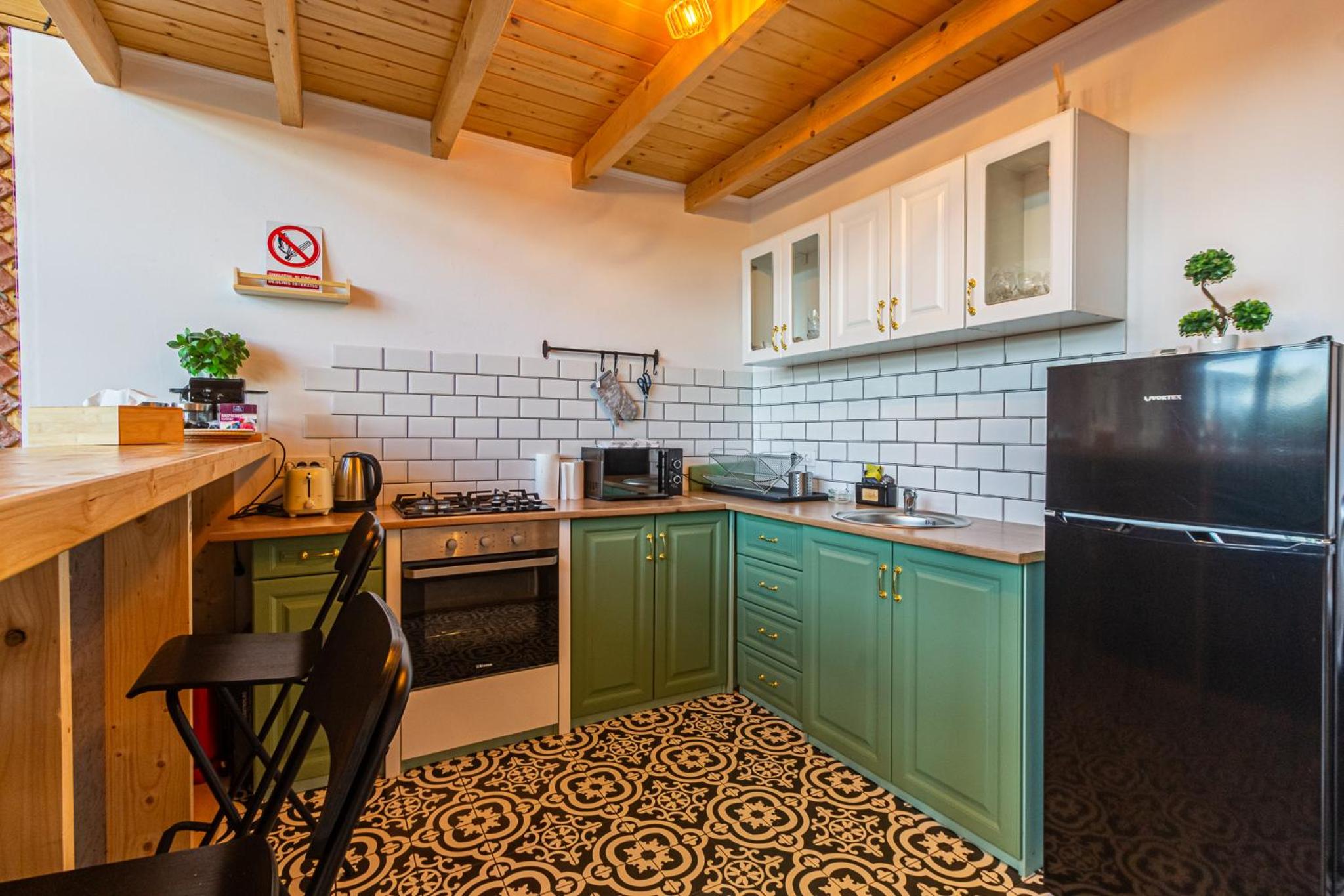 Cabana Timbernest & Hot Tubs