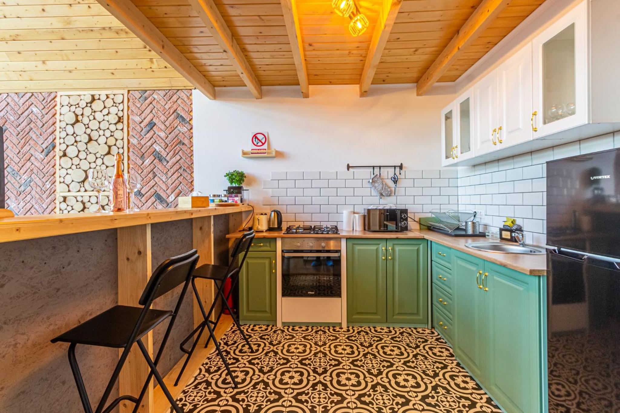 Cabana Timbernest & Hot Tubs