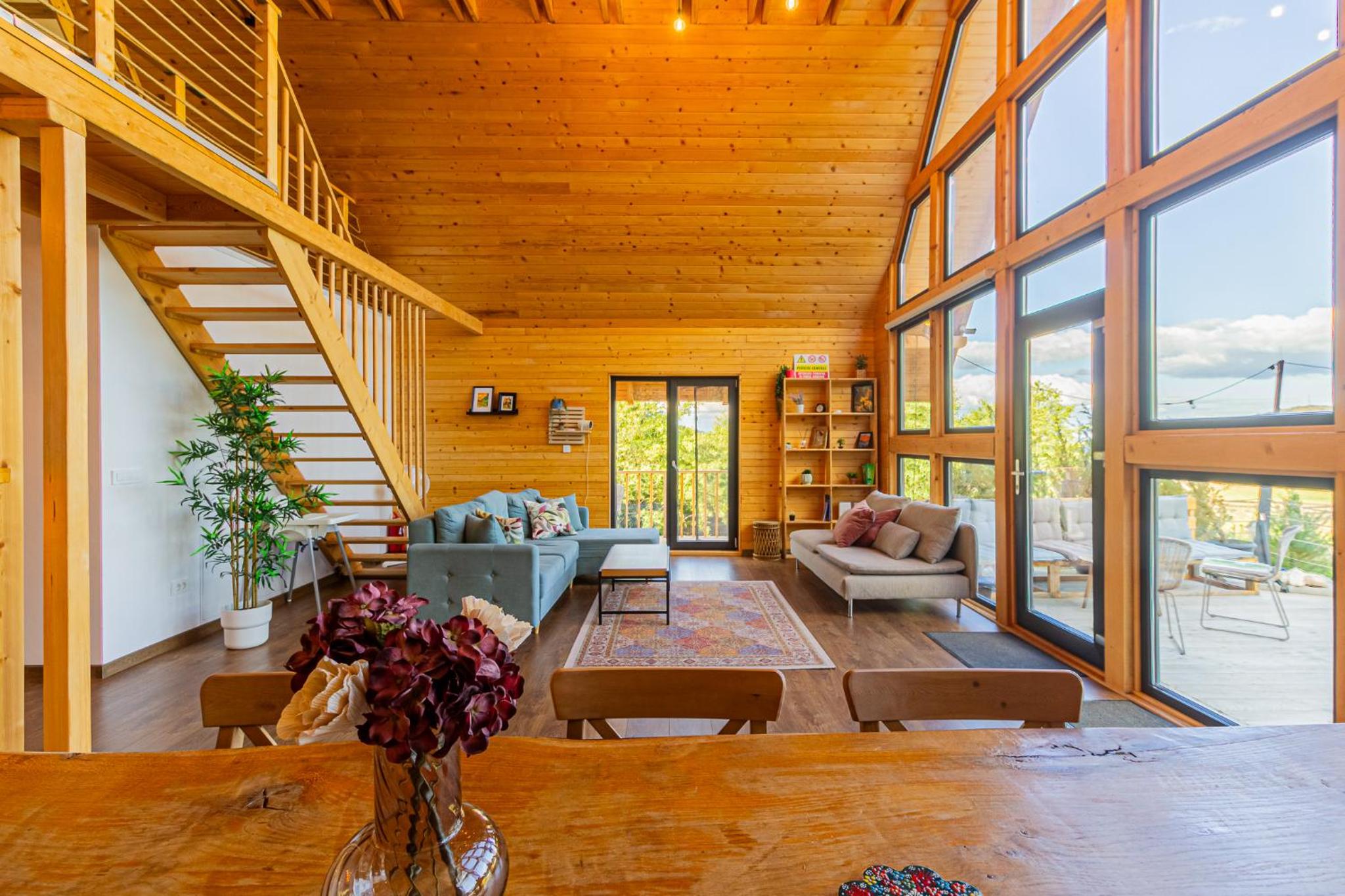 Cabana Timbernest & Hot Tubs