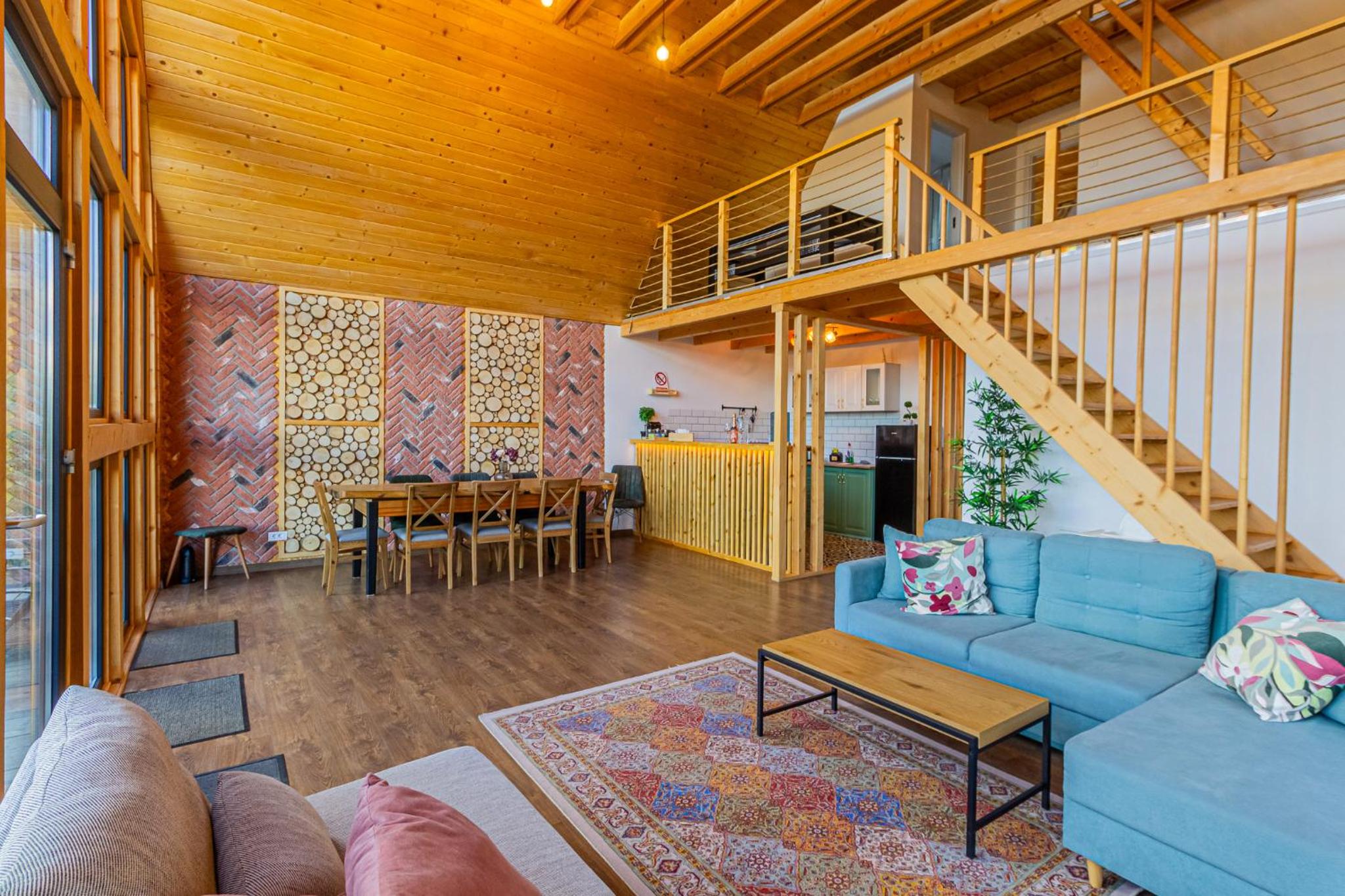 Cabana Timbernest & Hot Tubs