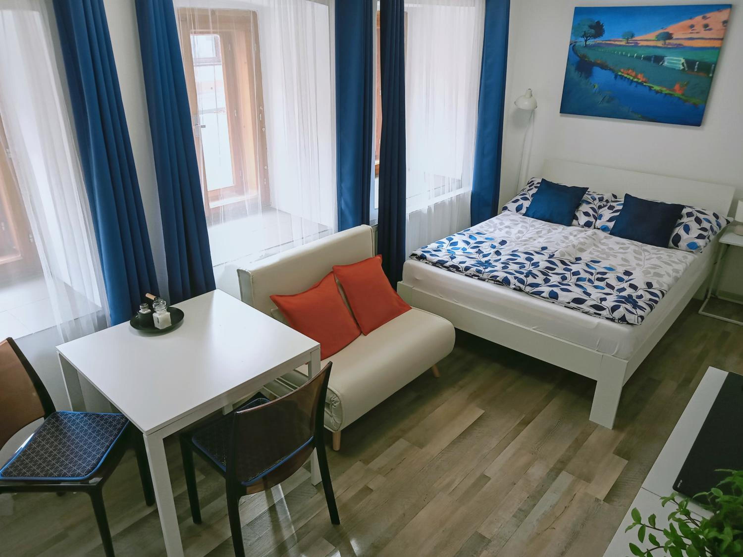 Apartmán Kácov