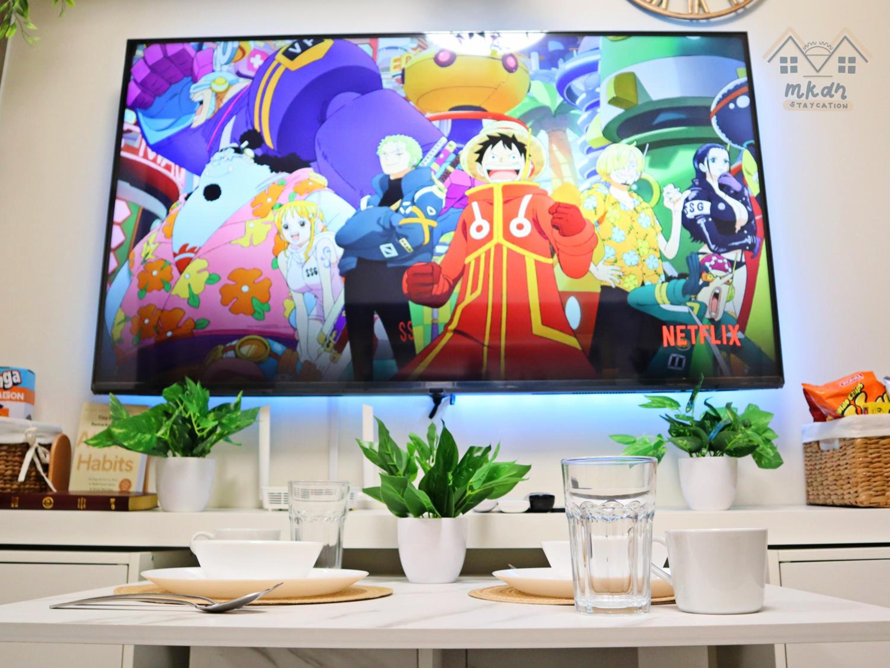 Cozy Vibrant Staycation Netflix Wifi Mandaluyong