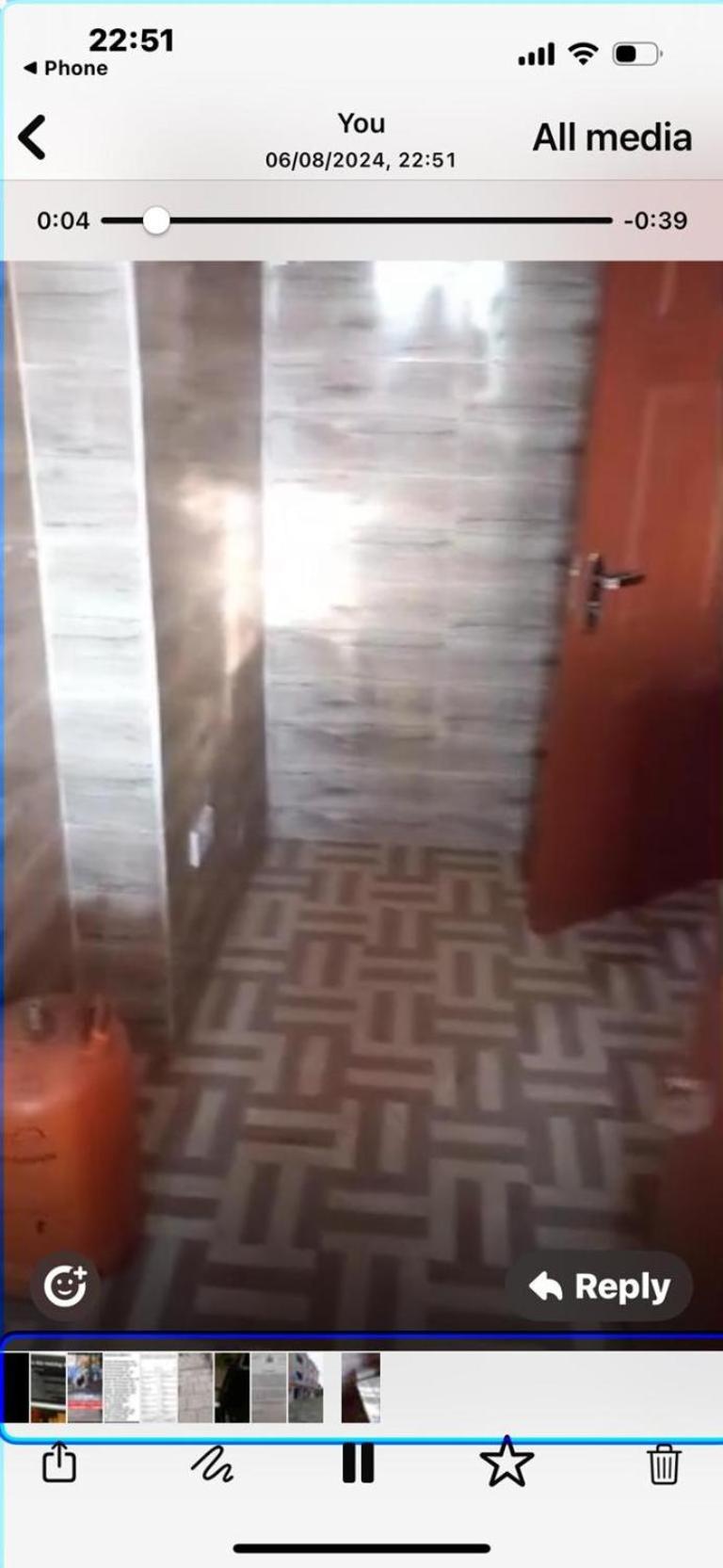 Lekki Luxury Apartment with 3 Bedrooms
