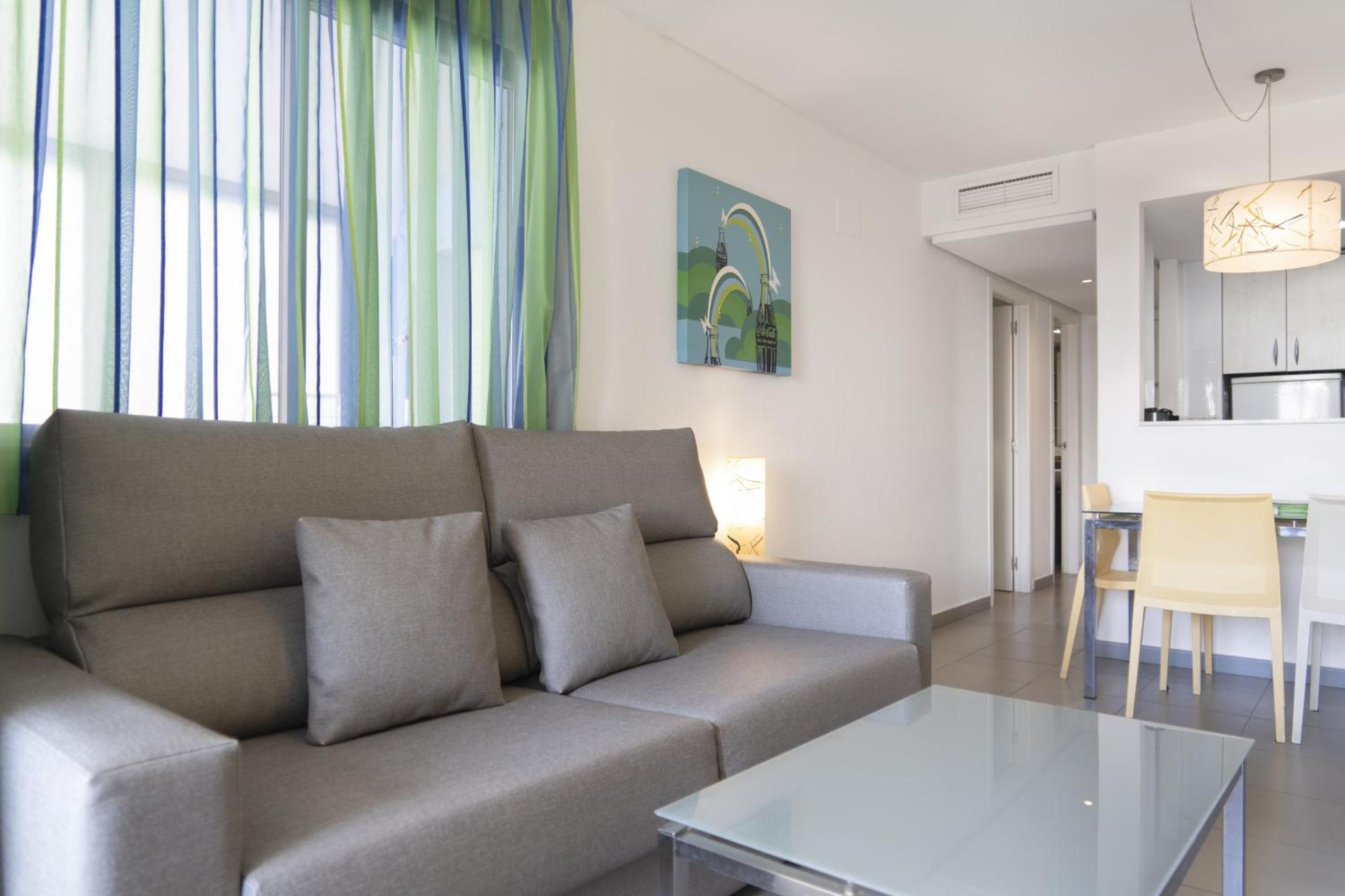 Apartamentos Hipocampos Calpe Rent Apart