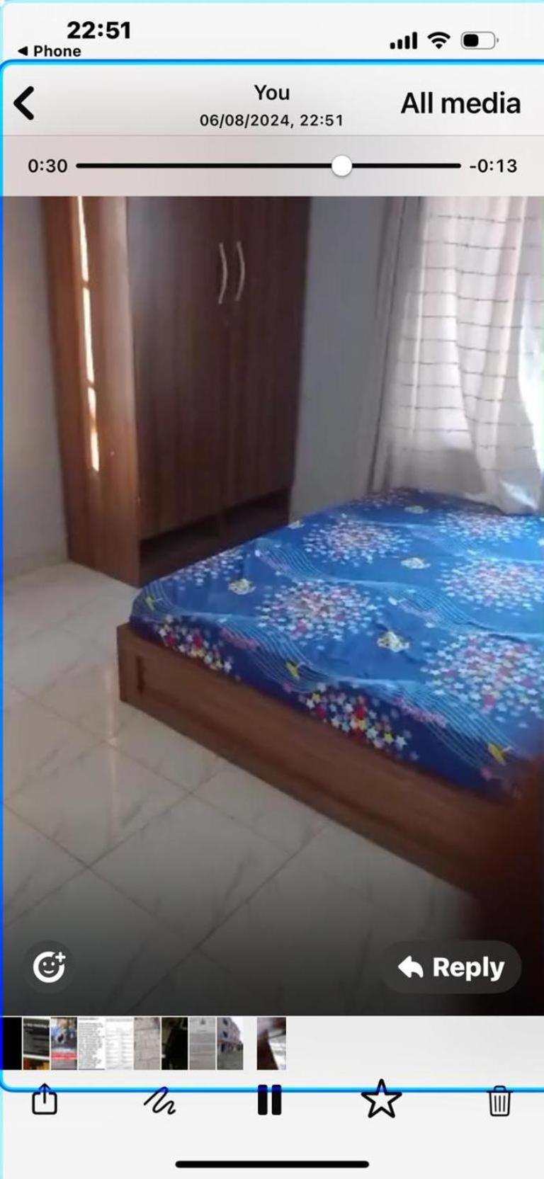 Lekki Luxury Apartment with 3 Bedrooms