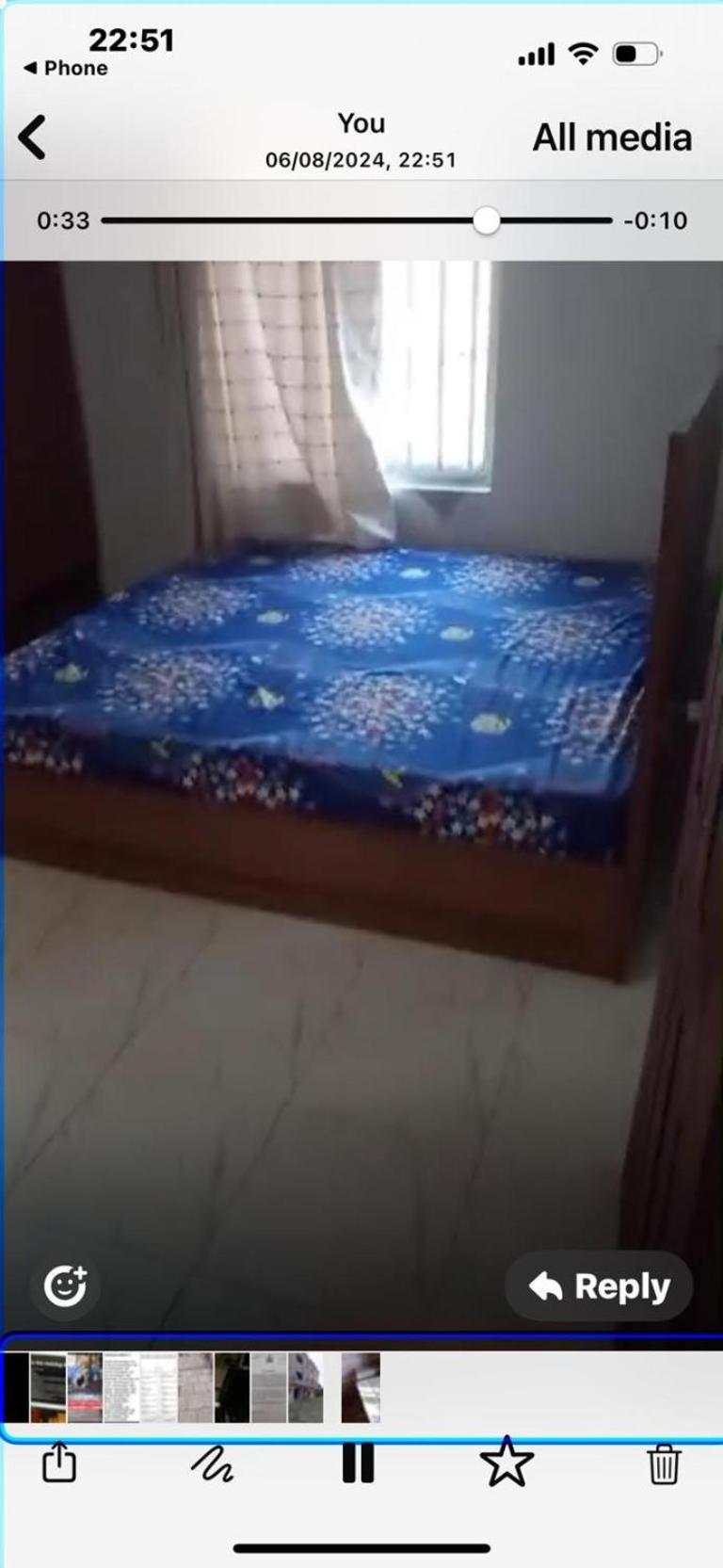 Lekki Luxury Apartment with 3 Bedrooms