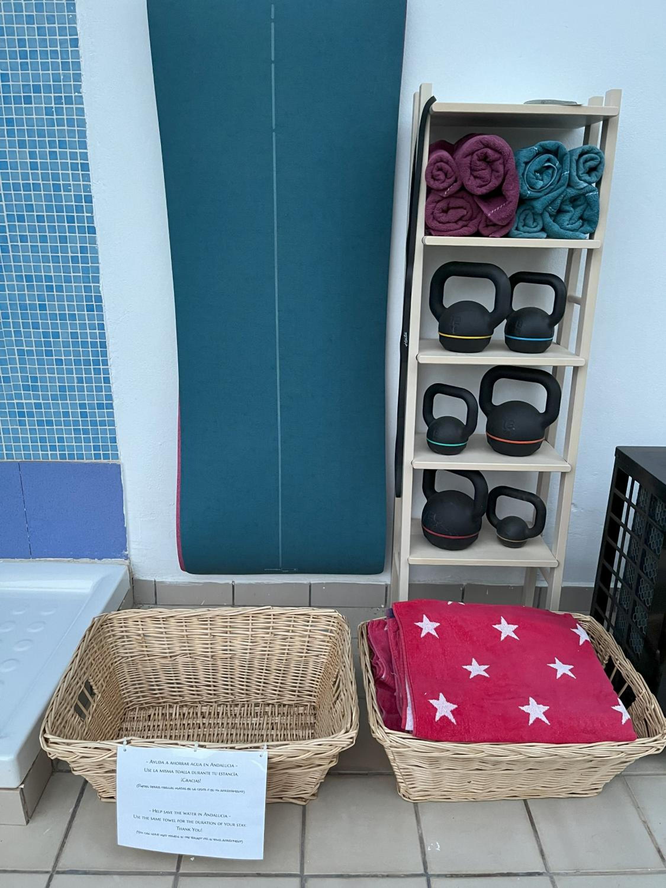 activities & amenities