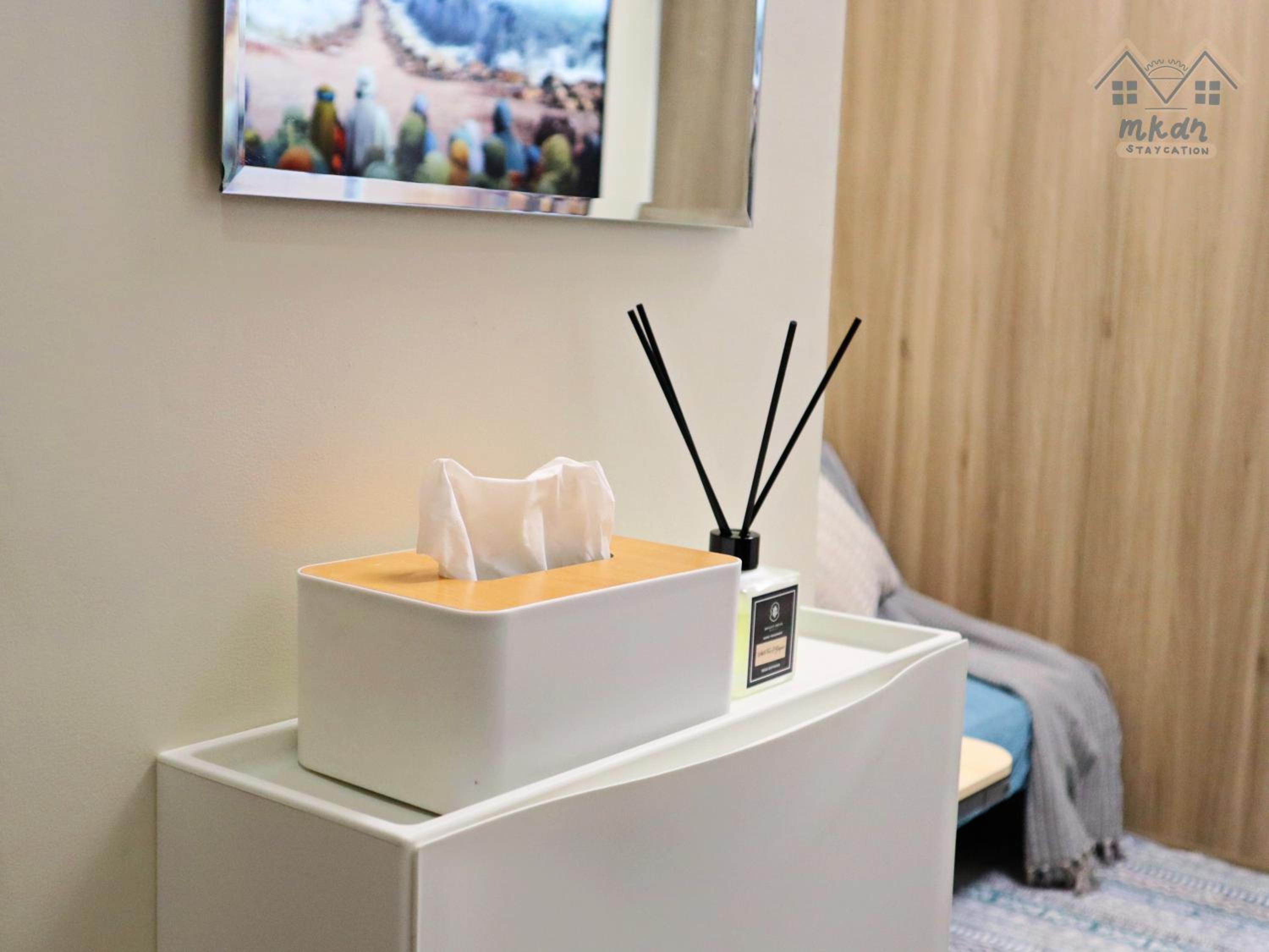 Cozy Vibrant Staycation Netflix Wifi Mandaluyong