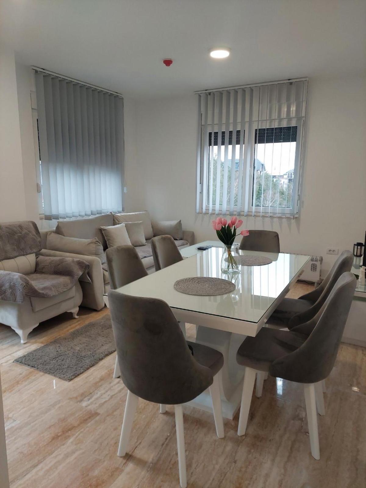 Apartman Breza lux