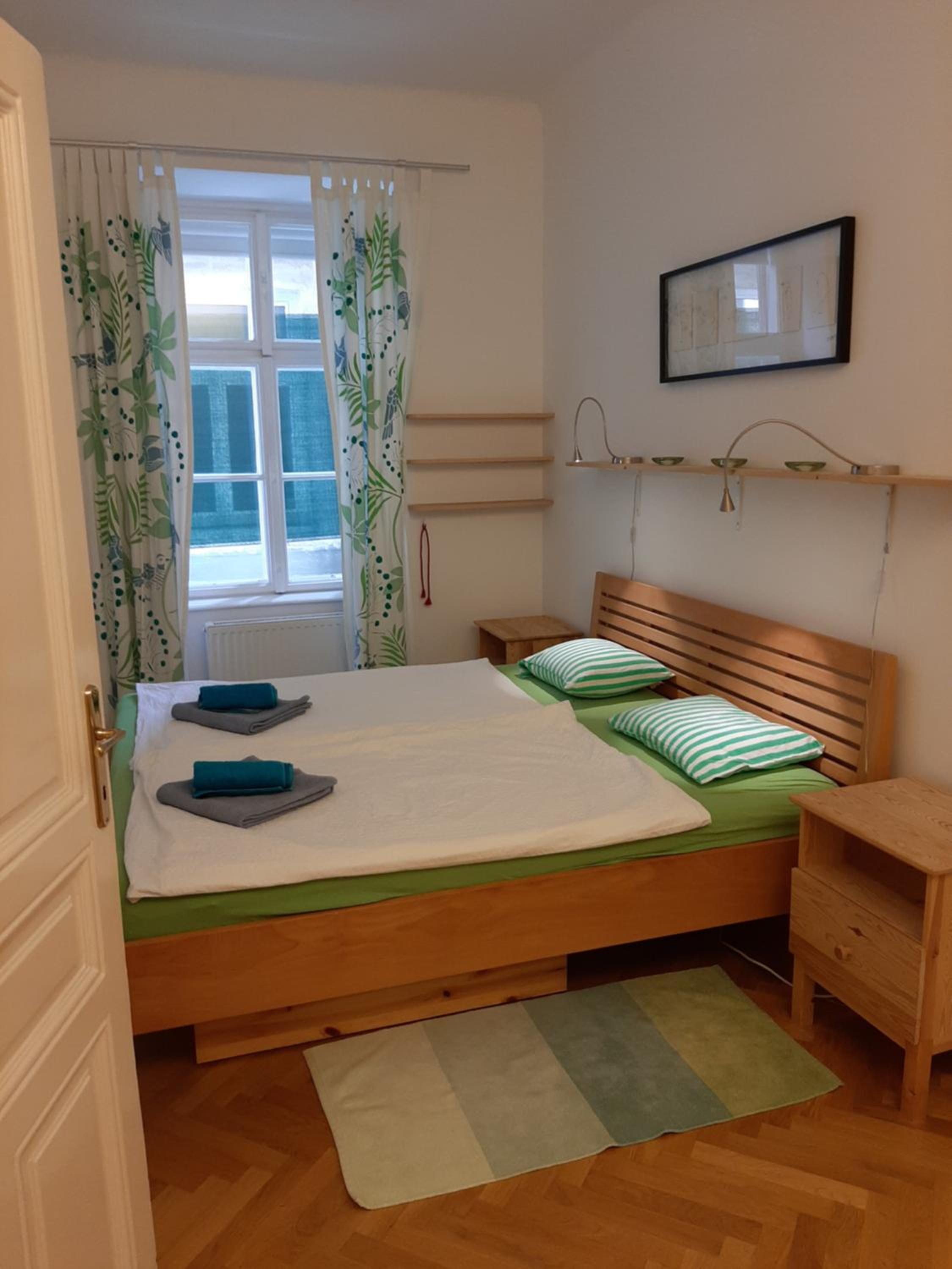 Home one bedroom apartment in Vienna