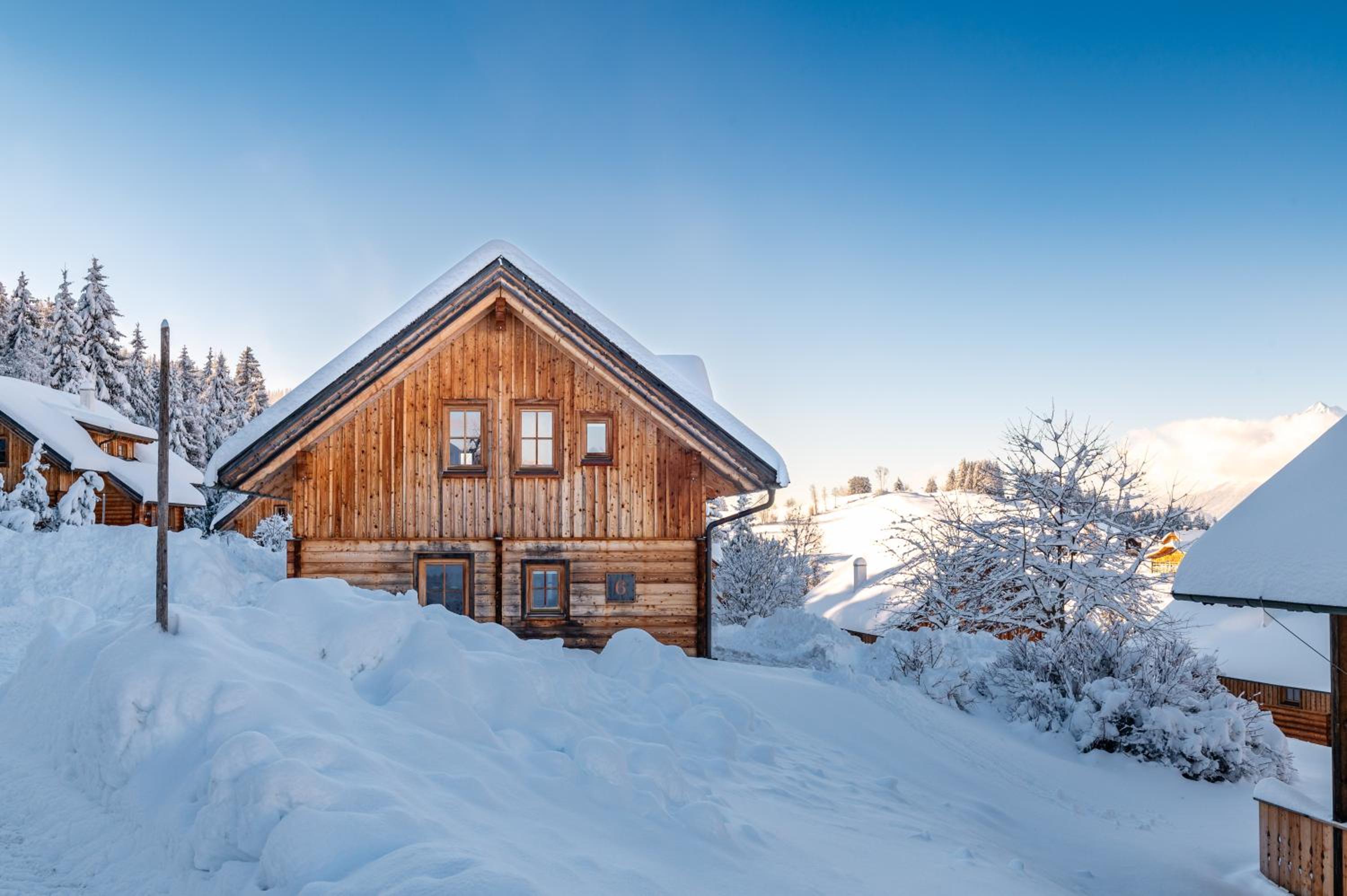 Chalet Dachsteinblick