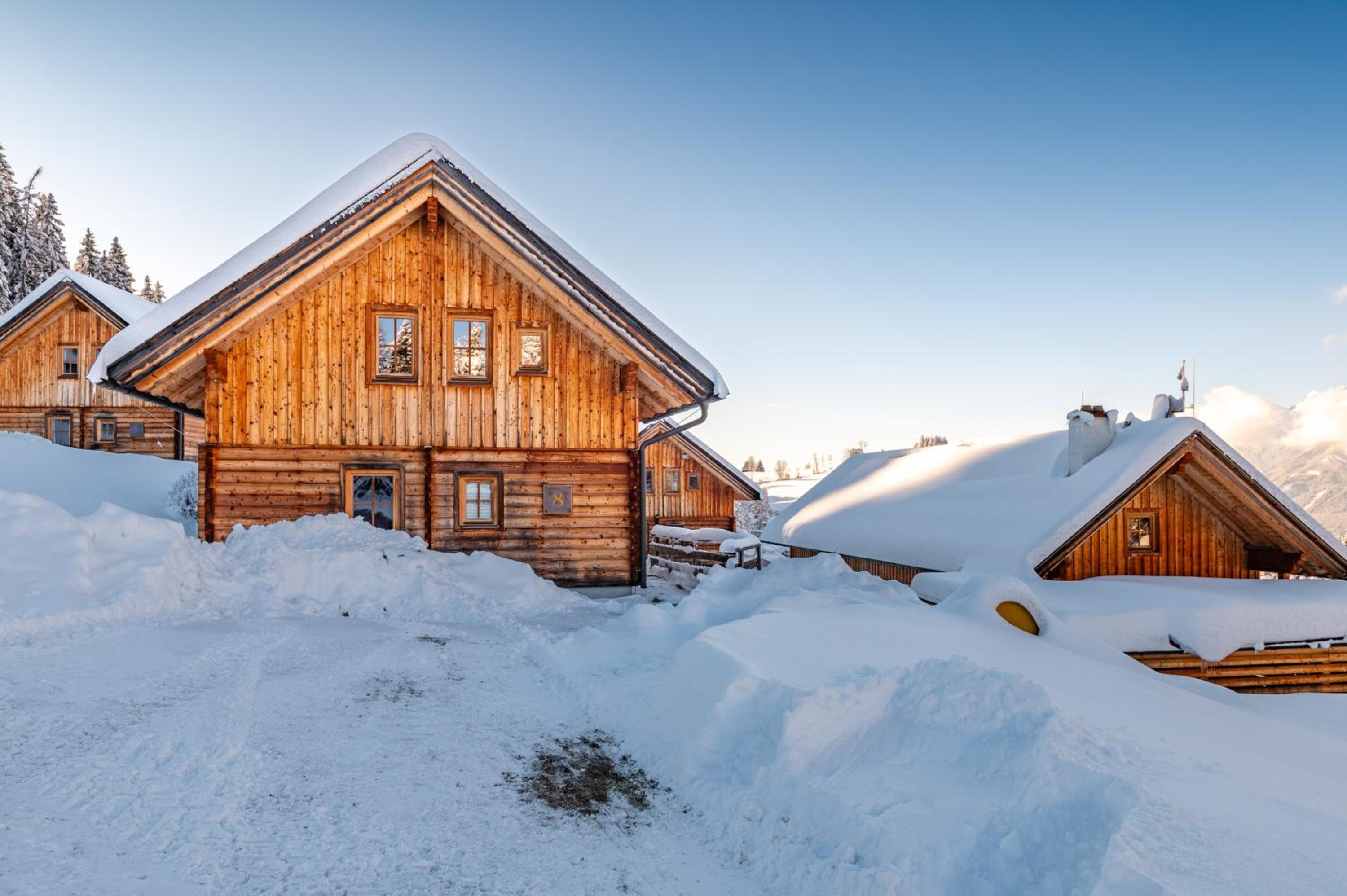 Chalet Dachsteinblick