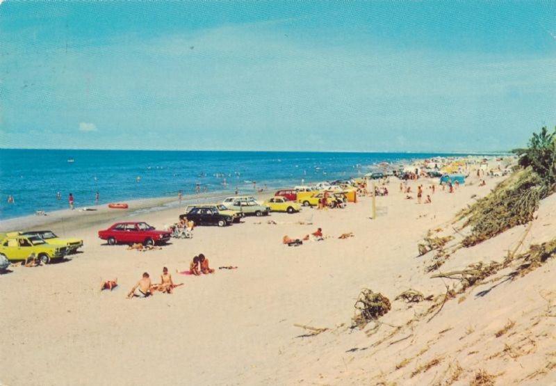 Hyggefarm between North Sea and Baltic Sea