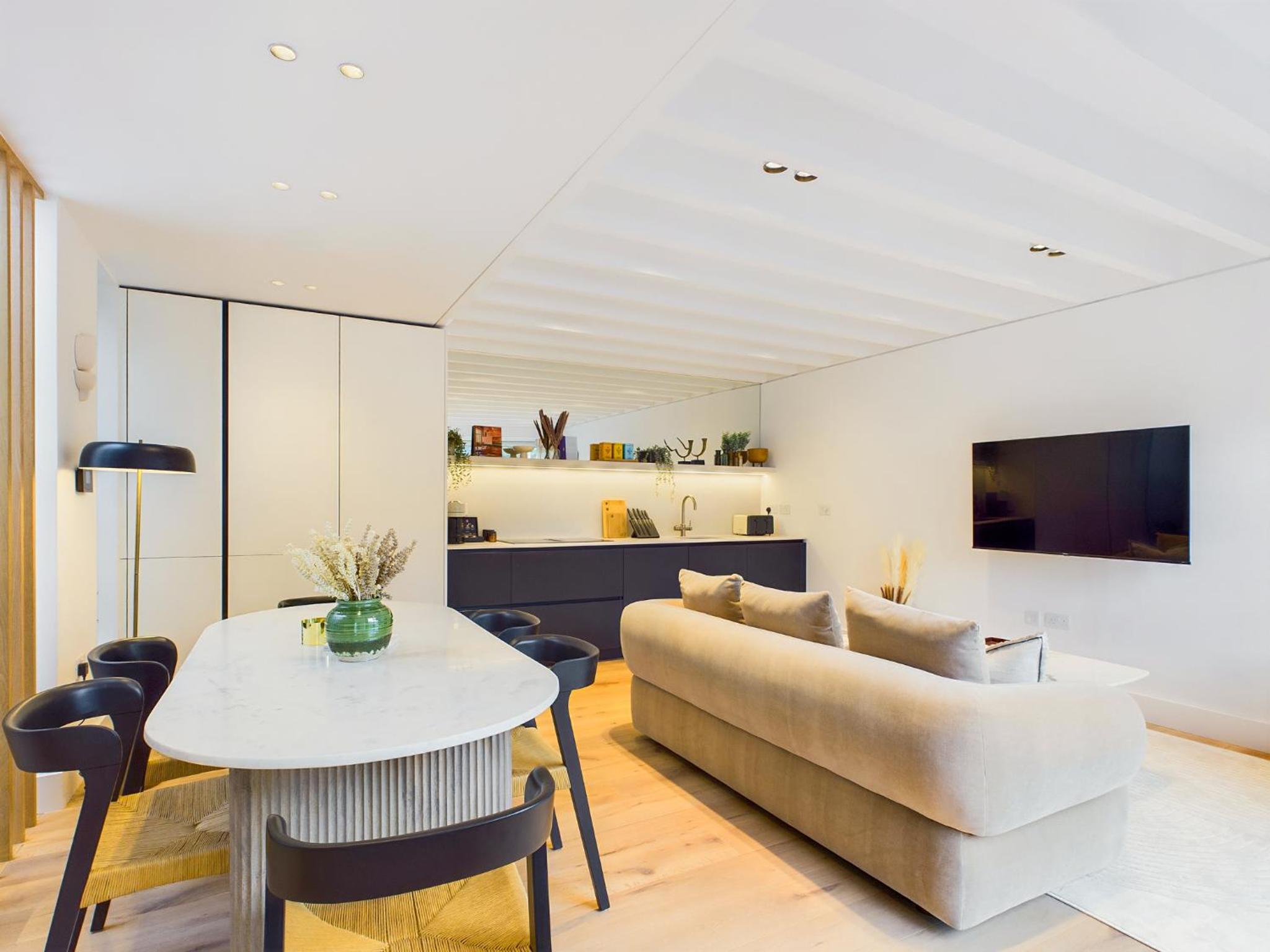 Be London - The St Pancras Residences