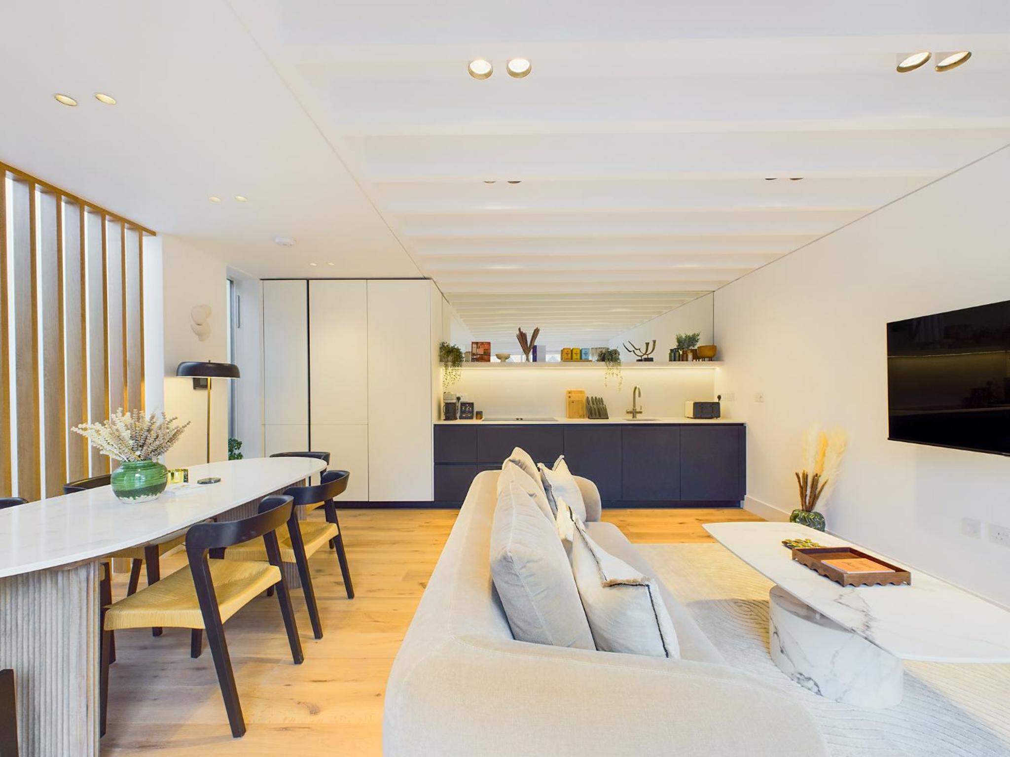 Be London - The St Pancras Residences