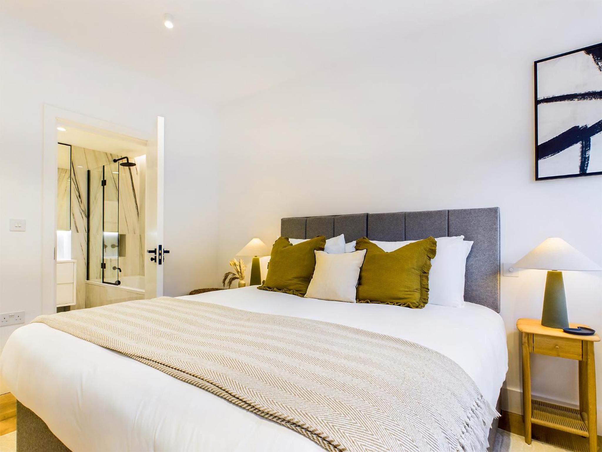 Be London - The St Pancras Residences