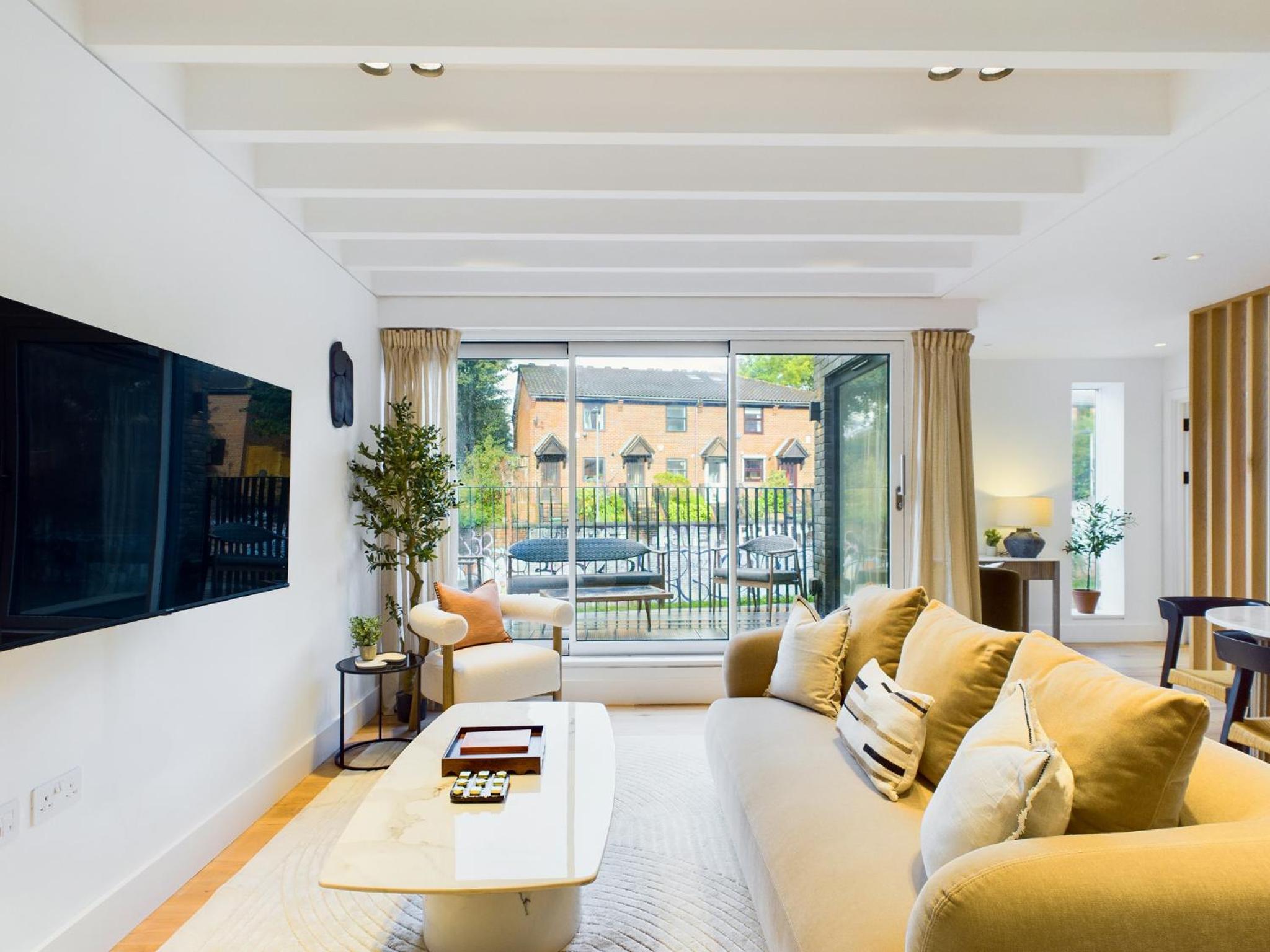 Be London - The St Pancras Residences