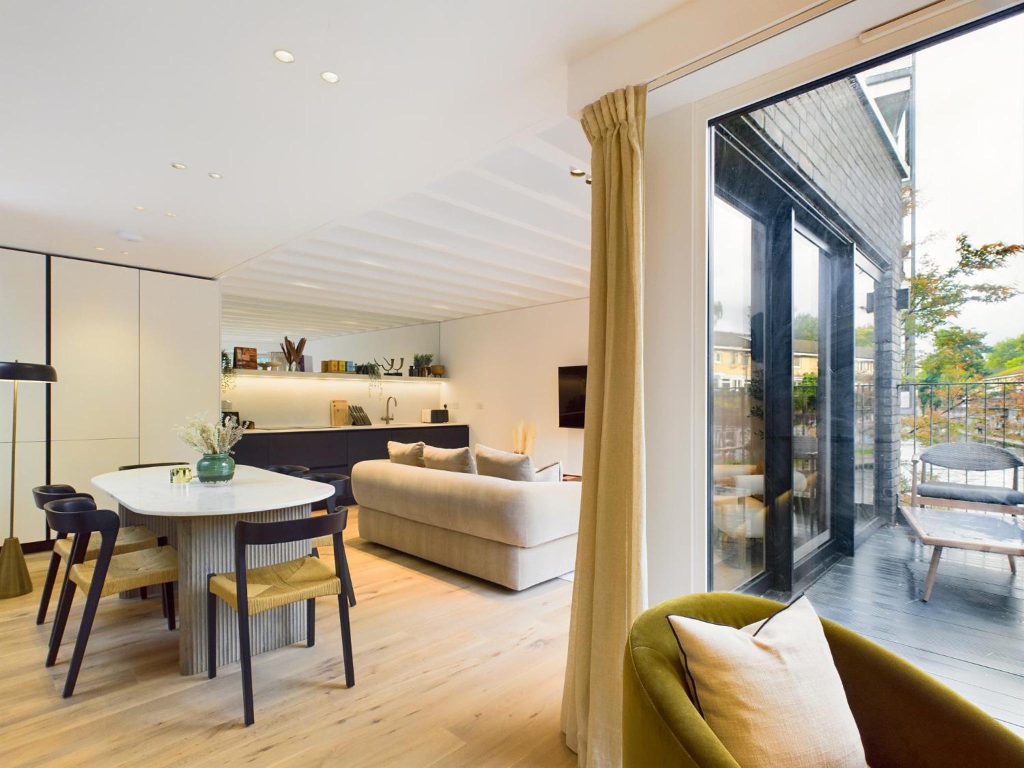 Be London - The St Pancras Residences
