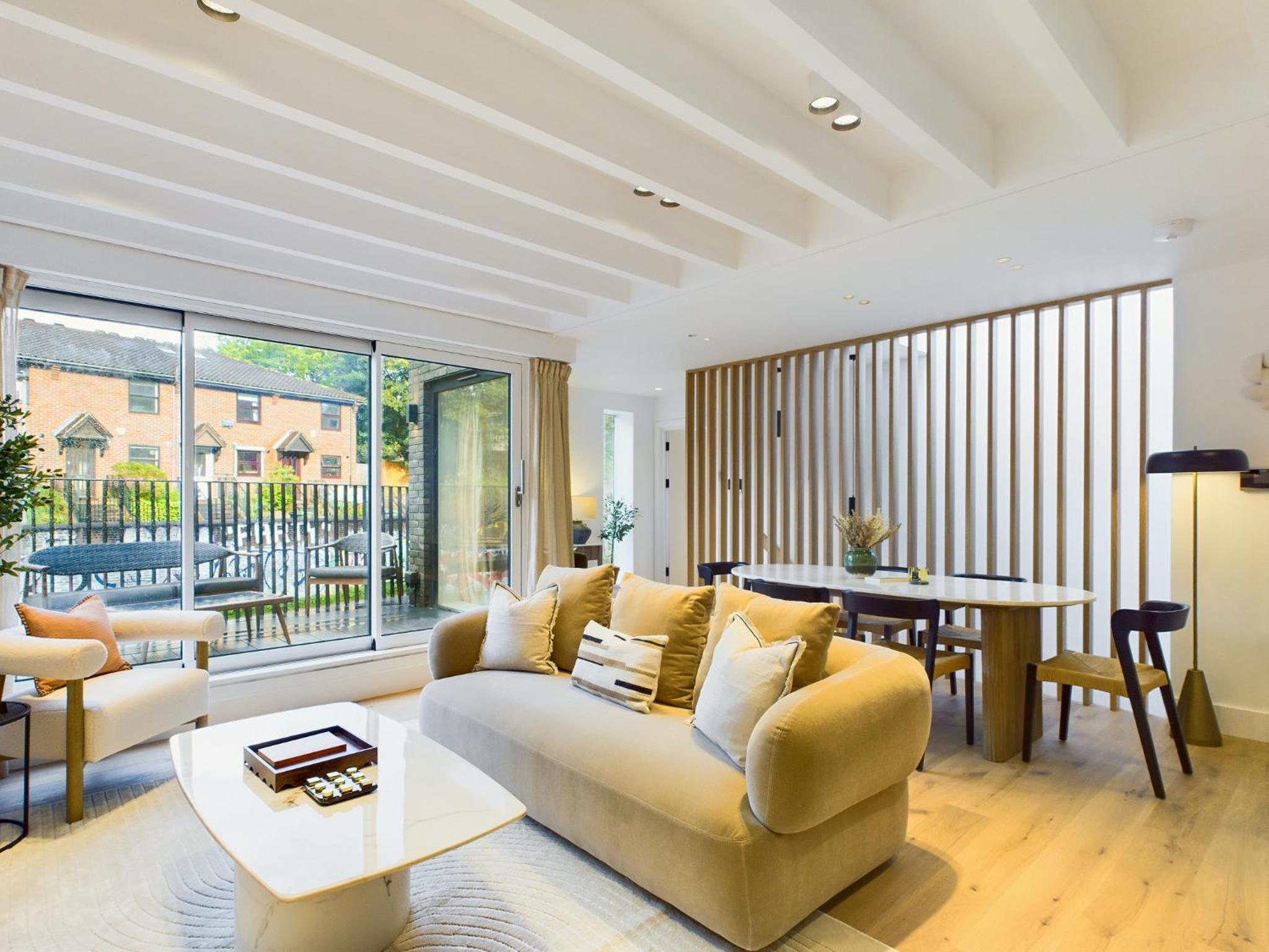 Be London - The St Pancras Residences