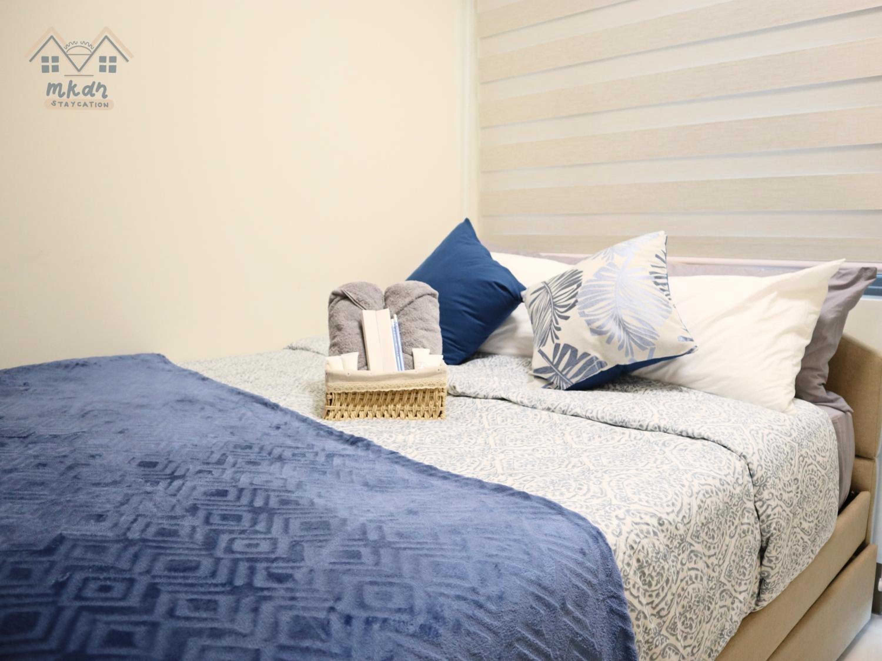 Cozy Vibrant Staycation Netflix Wifi Mandaluyong