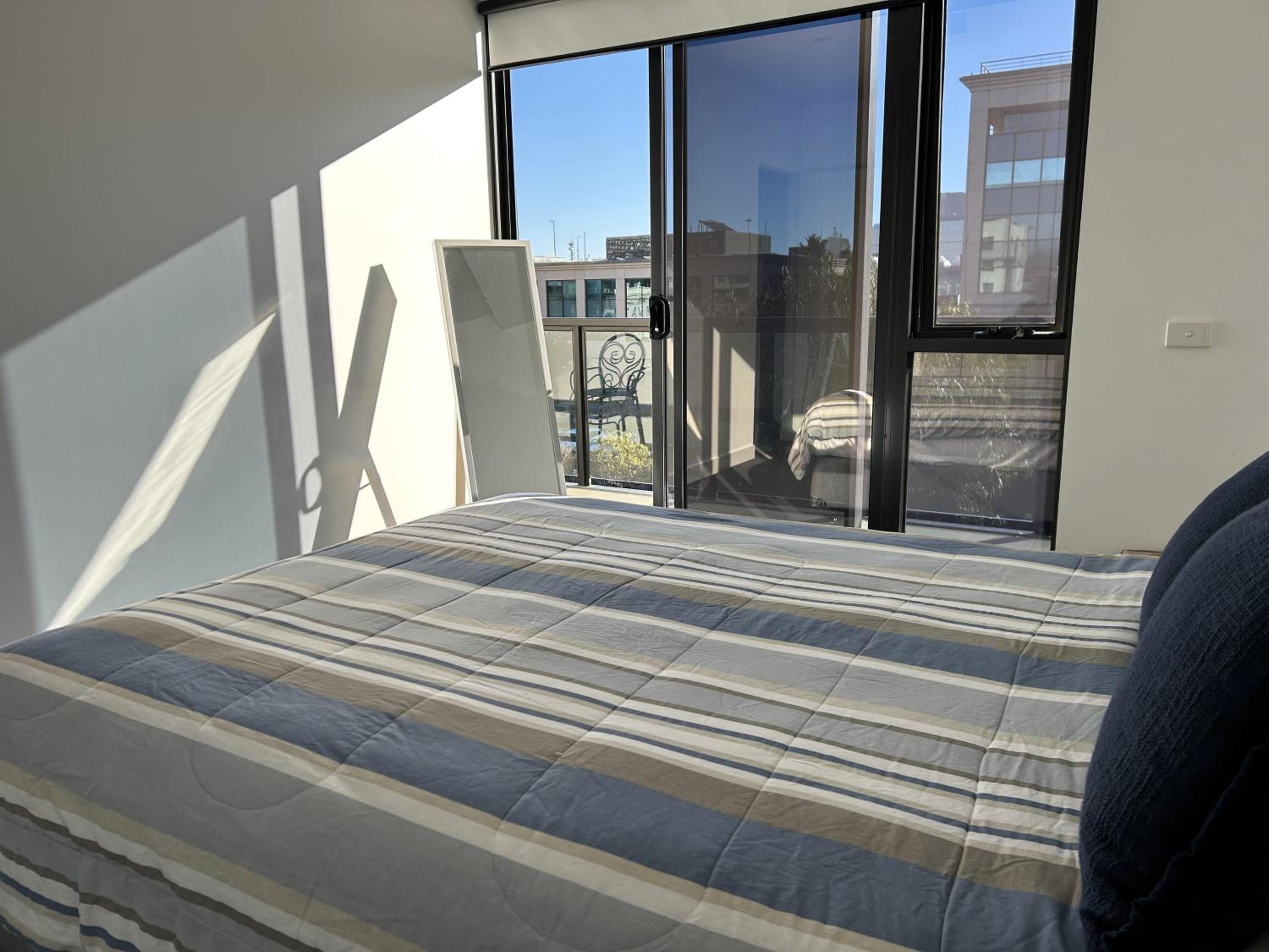 PROMENADE TOWERS 3 Bedroom Apartment with Bay Views on the Geelong Waterfront - 403