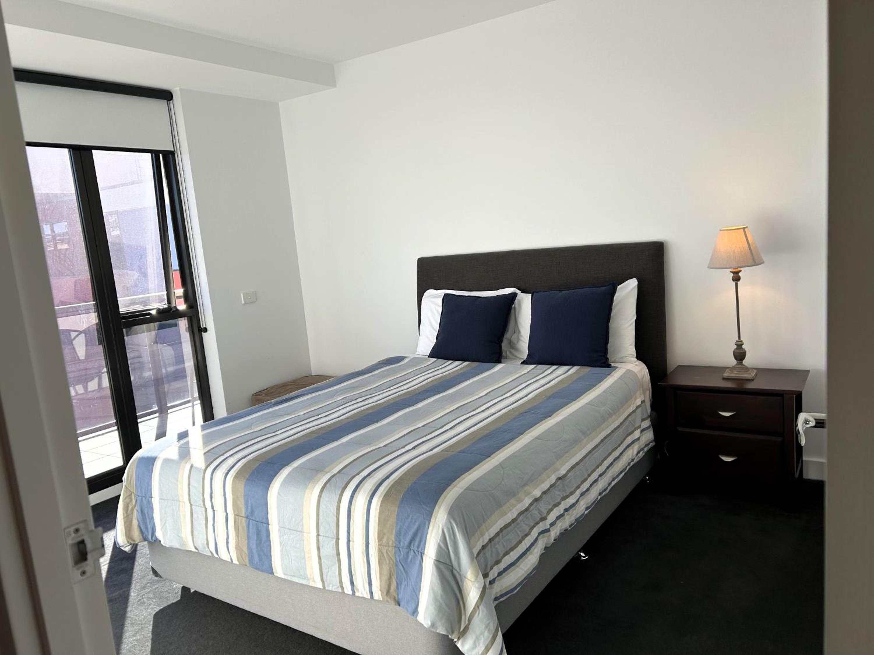 PROMENADE TOWERS 3 Bedroom Apartment with Bay Views on the Geelong Waterfront - 403