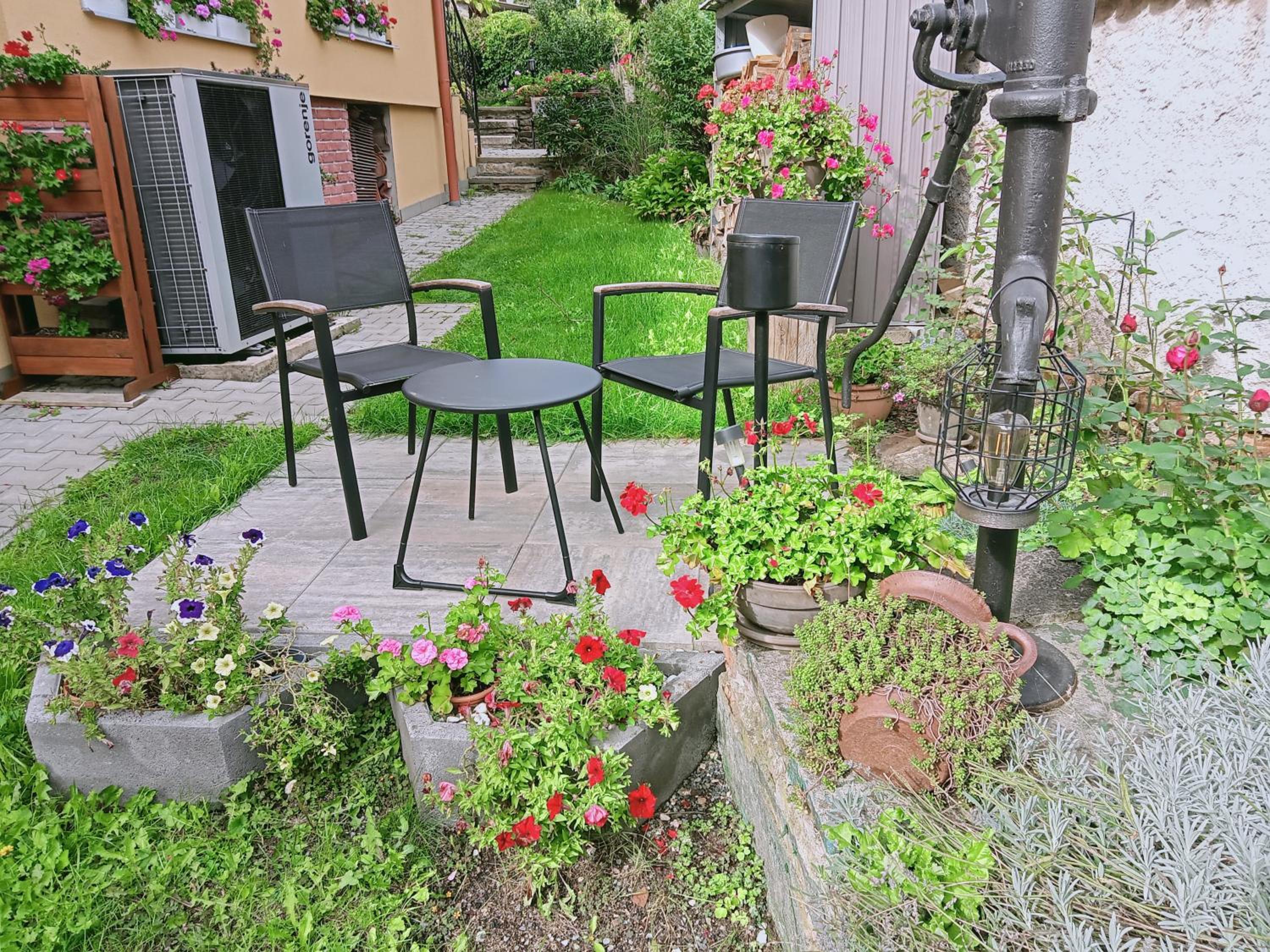 Apartmán Kácov