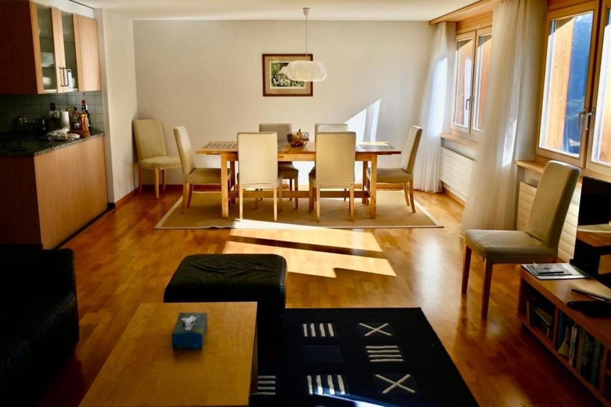 Nollen 6 Bett Wohnung
