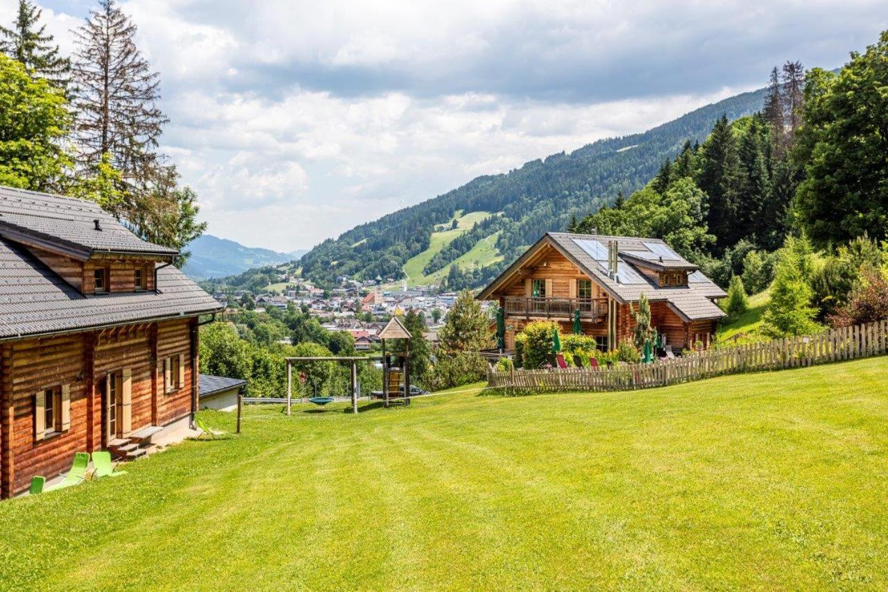 Hüttendorf Schladming
