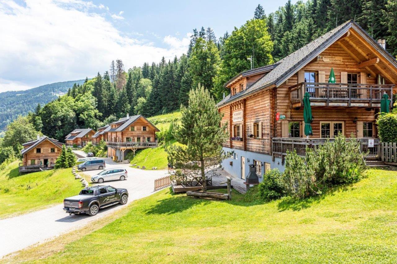 Hüttendorf Schladming