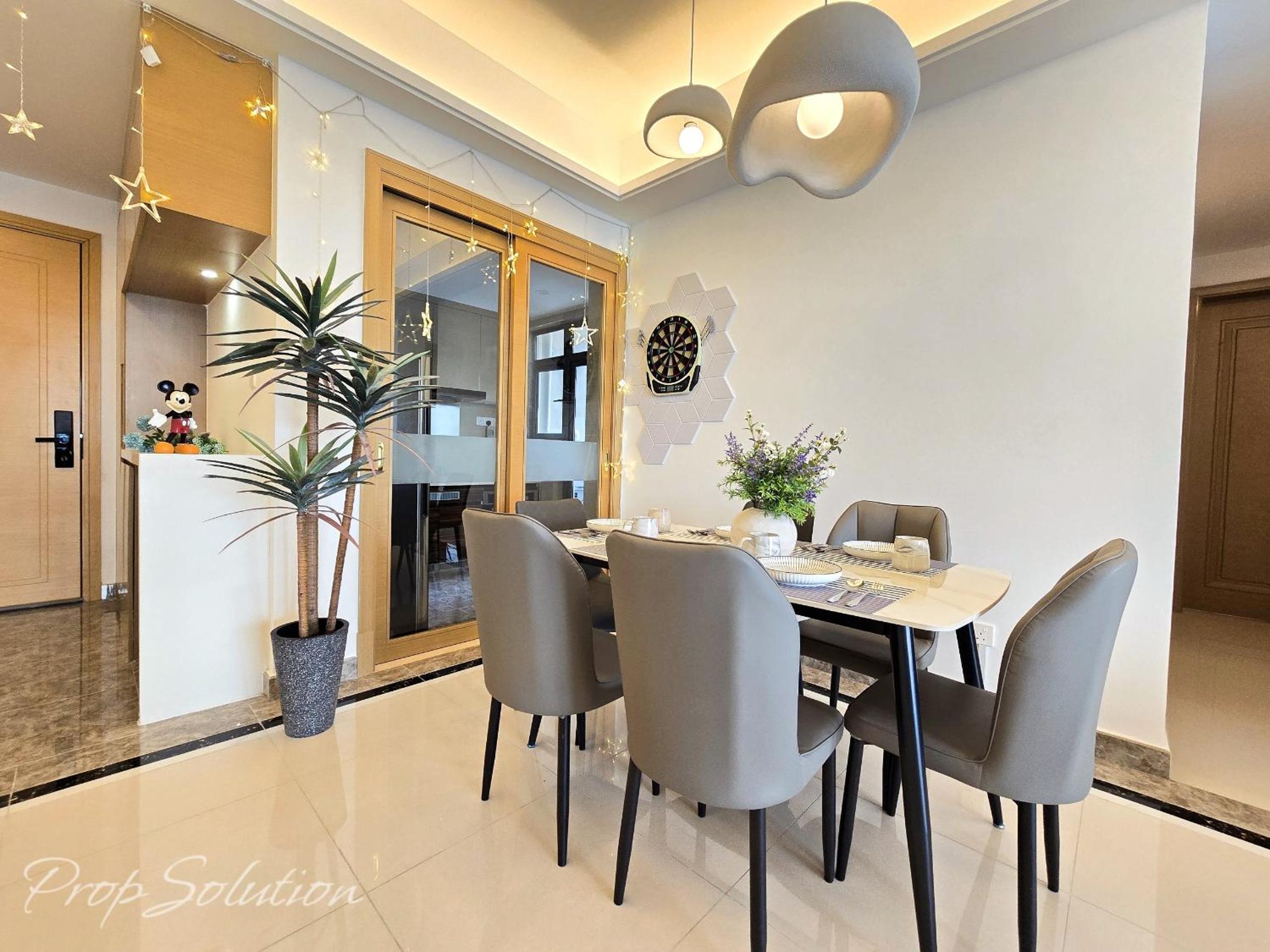 Cozy Seaview Suite Johor Bahru CIQ