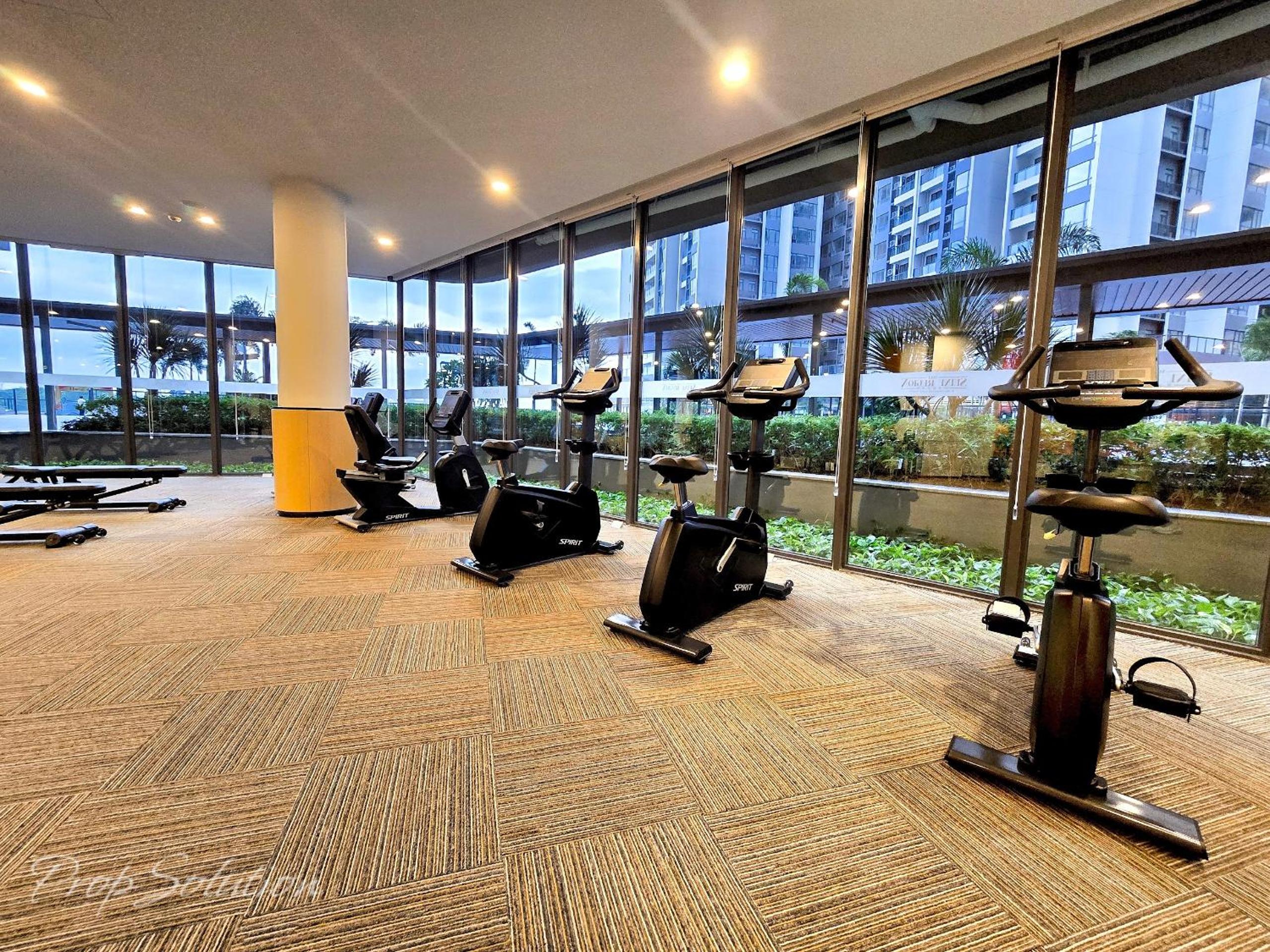 Cozy Seaview Suite Johor Bahru CIQ