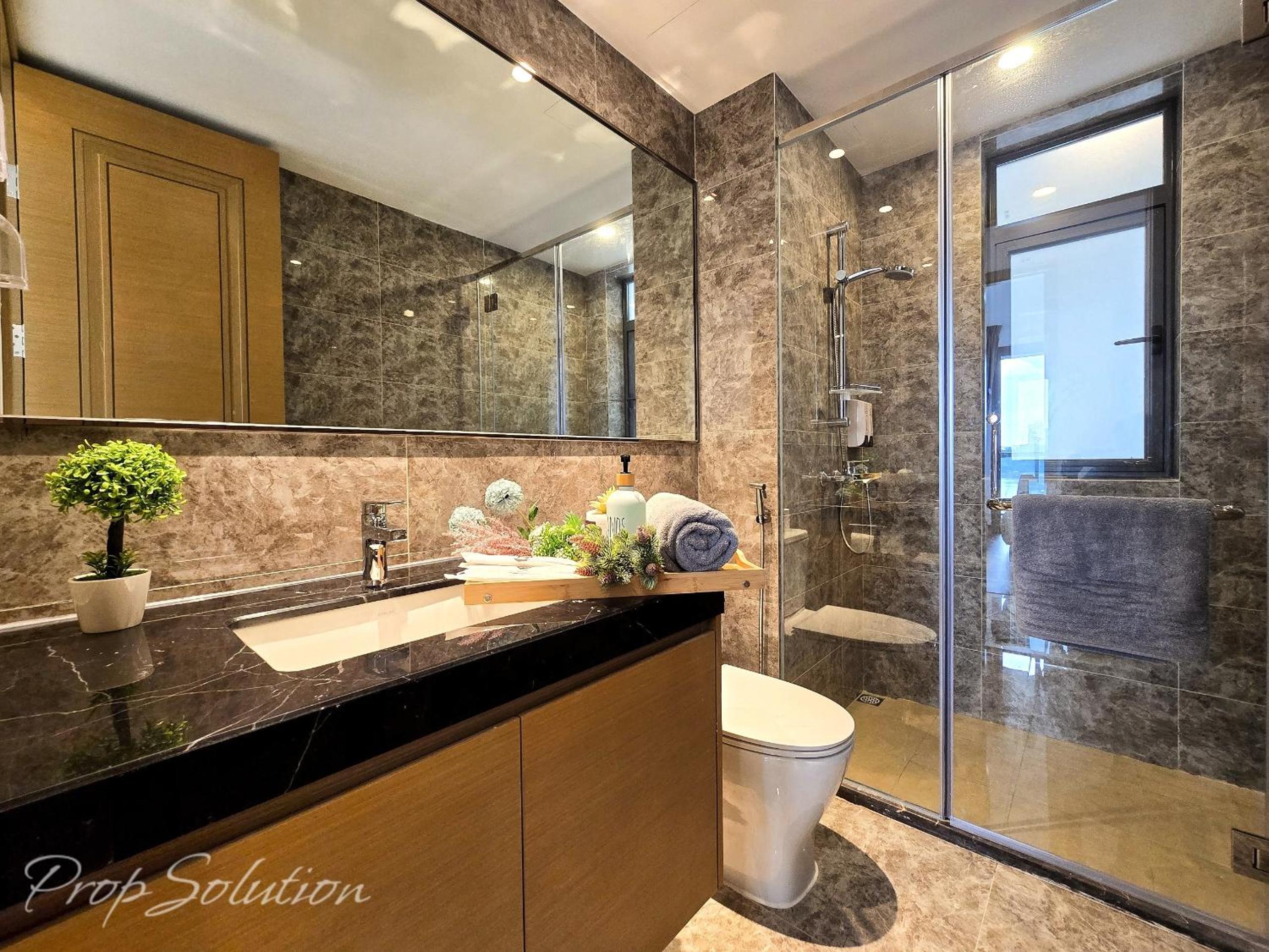 Cozy Seaview Suite Johor Bahru CIQ