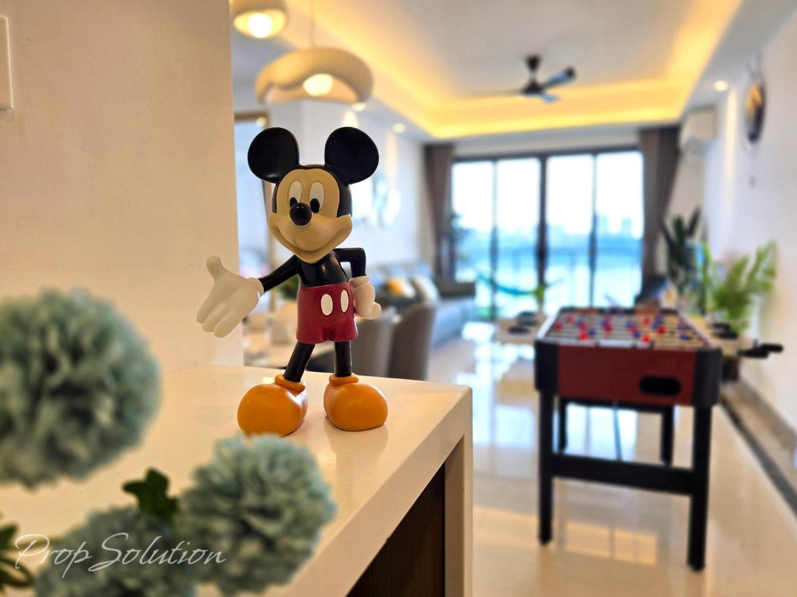 Cozy Seaview Suite Johor Bahru CIQ