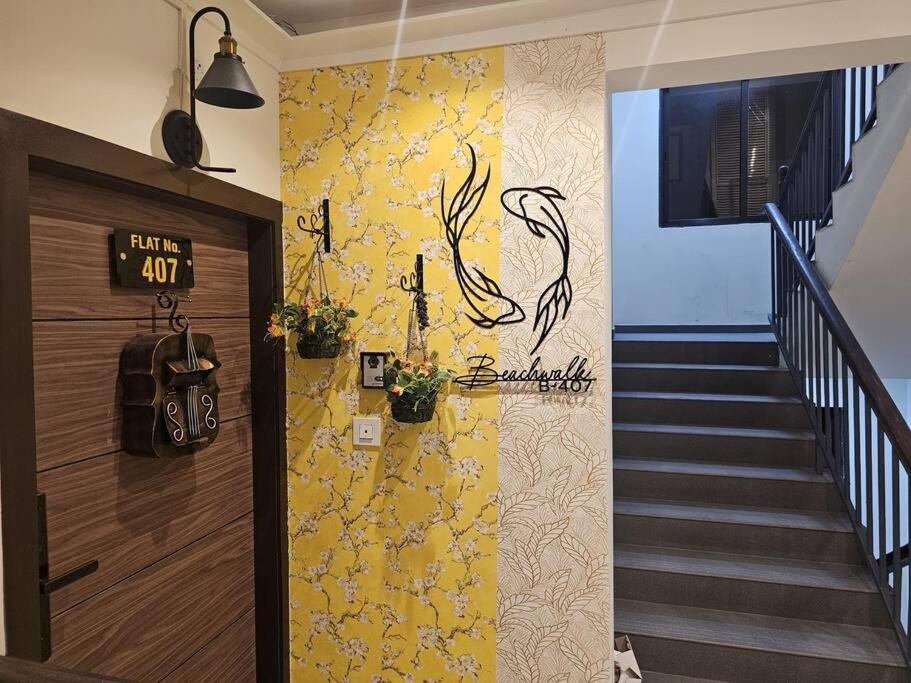 Beachwalk- A Luxury 1BHK Apartment Nearby Candolim Beach Goa view 2