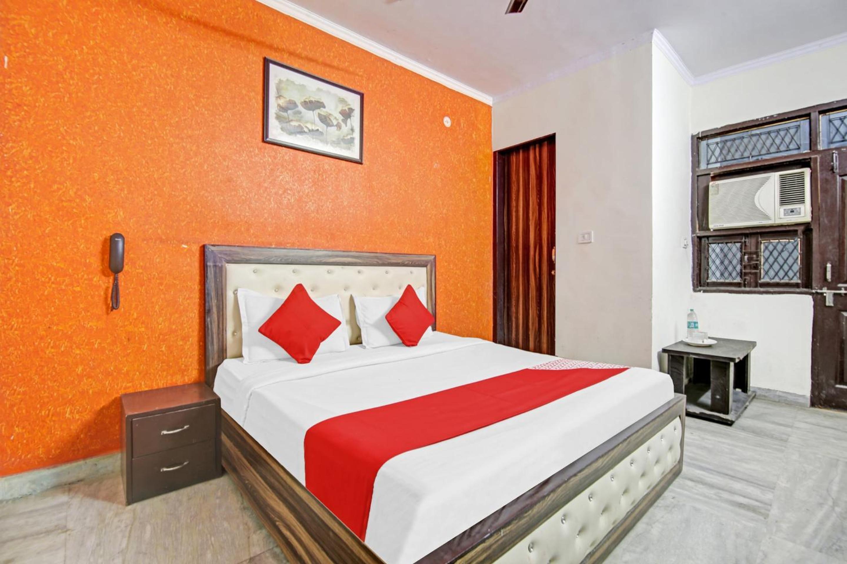 Hotel O Aakash view
