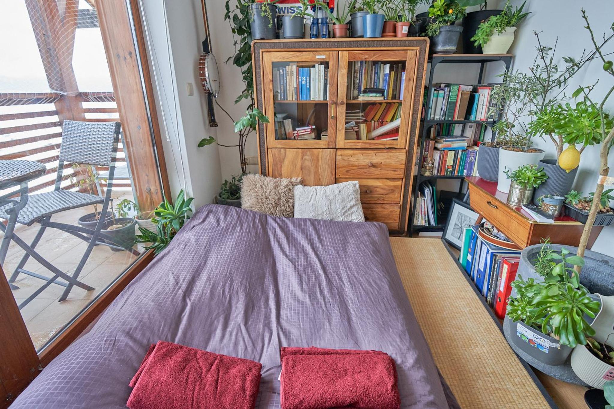 Panoramic 2 Bedroom Cabin Retreat Japanese Style